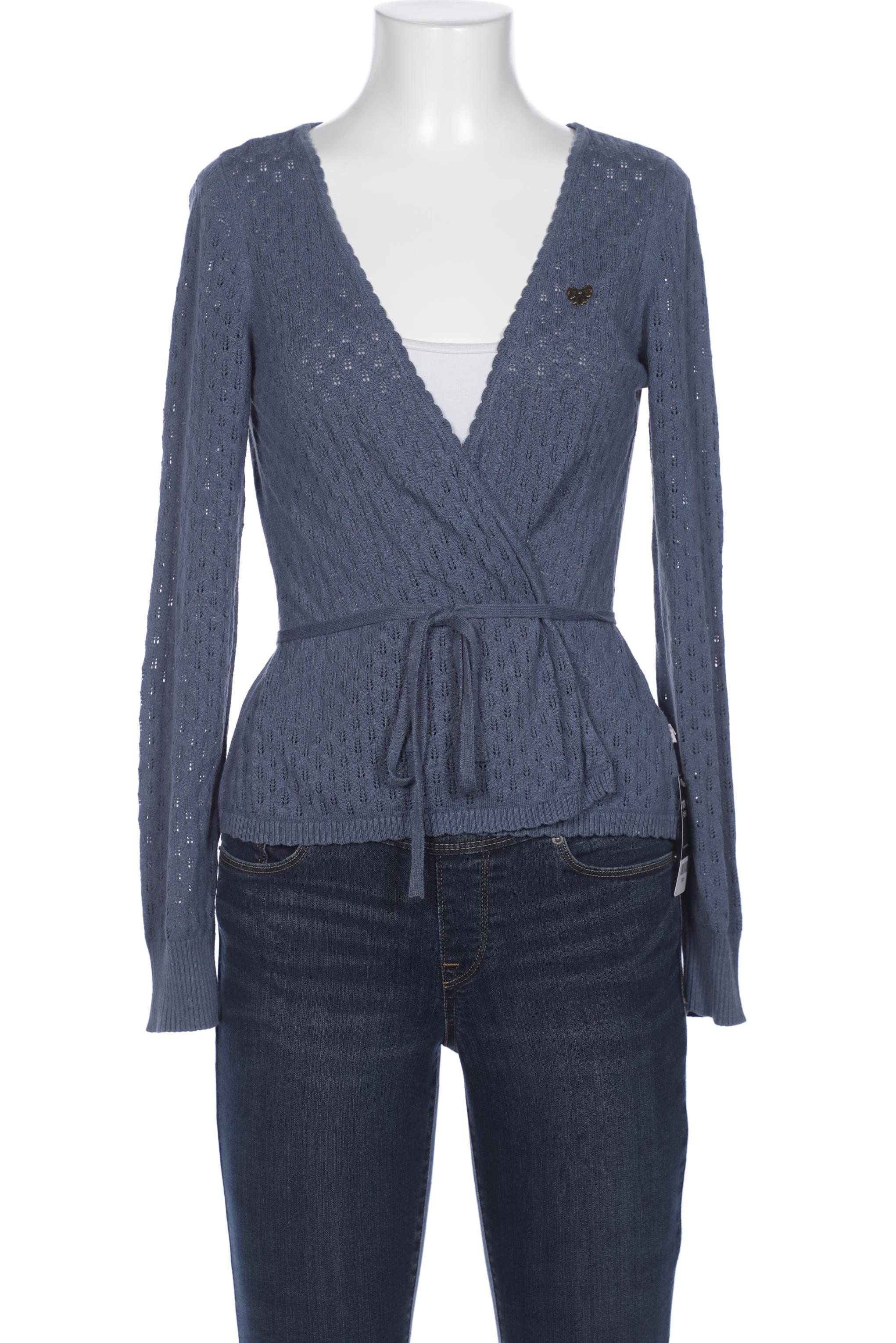 

Blutsgeschwister Damen Strickjacke, blau