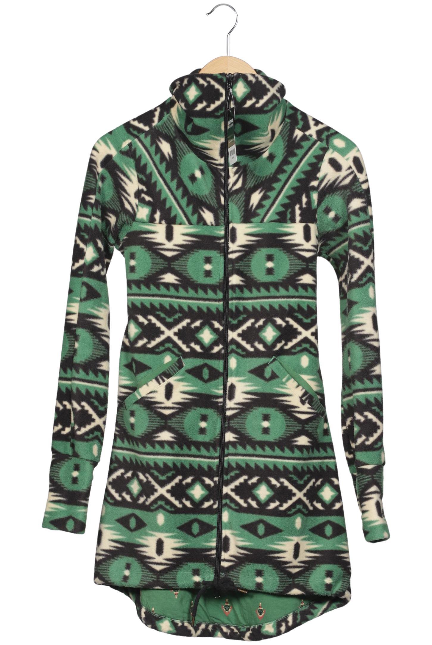 

Blutsgeschwister Damen Strickjacke, mehrfarbig, Gr. 34