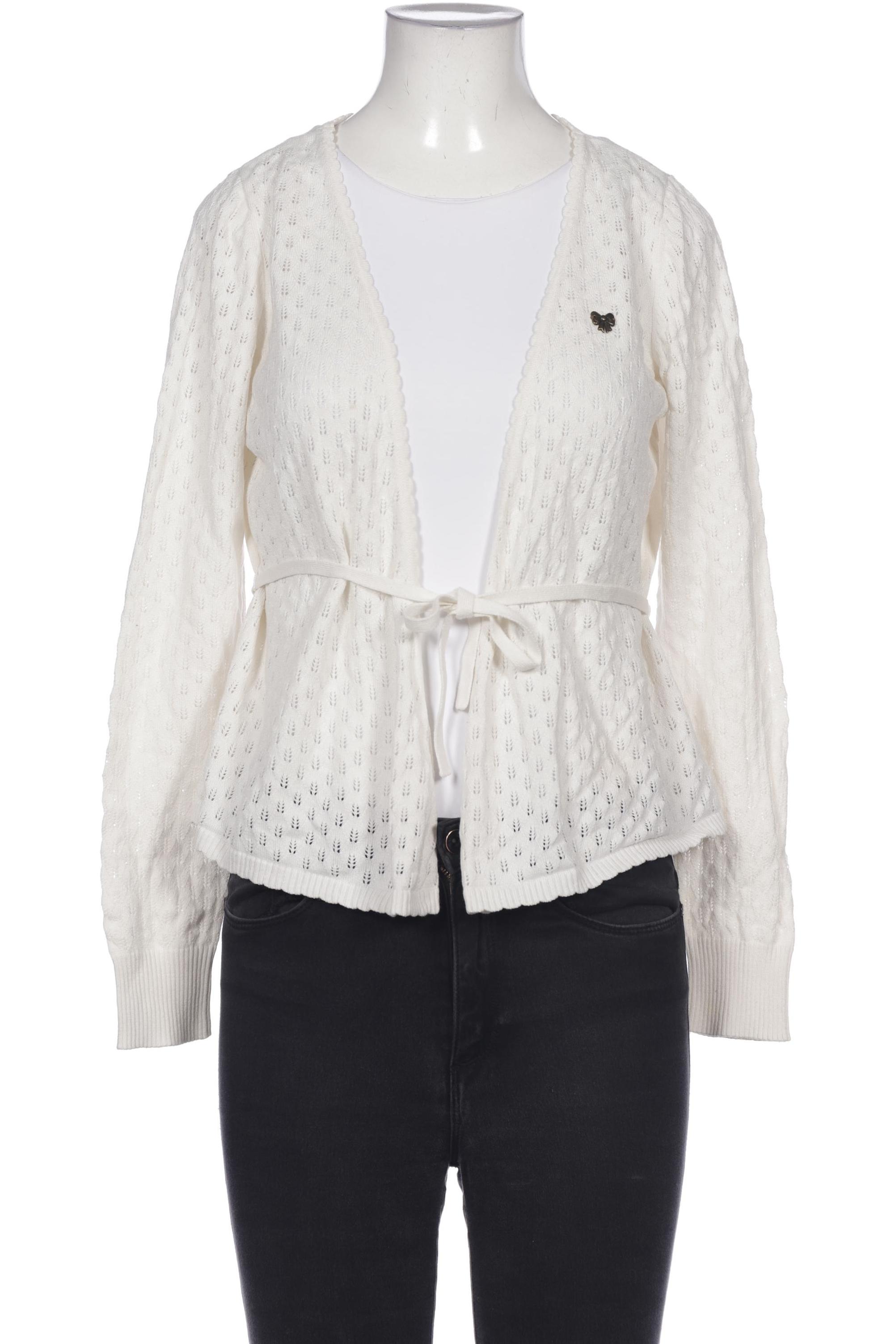 

Blutsgeschwister Damen Strickjacke, weiß
