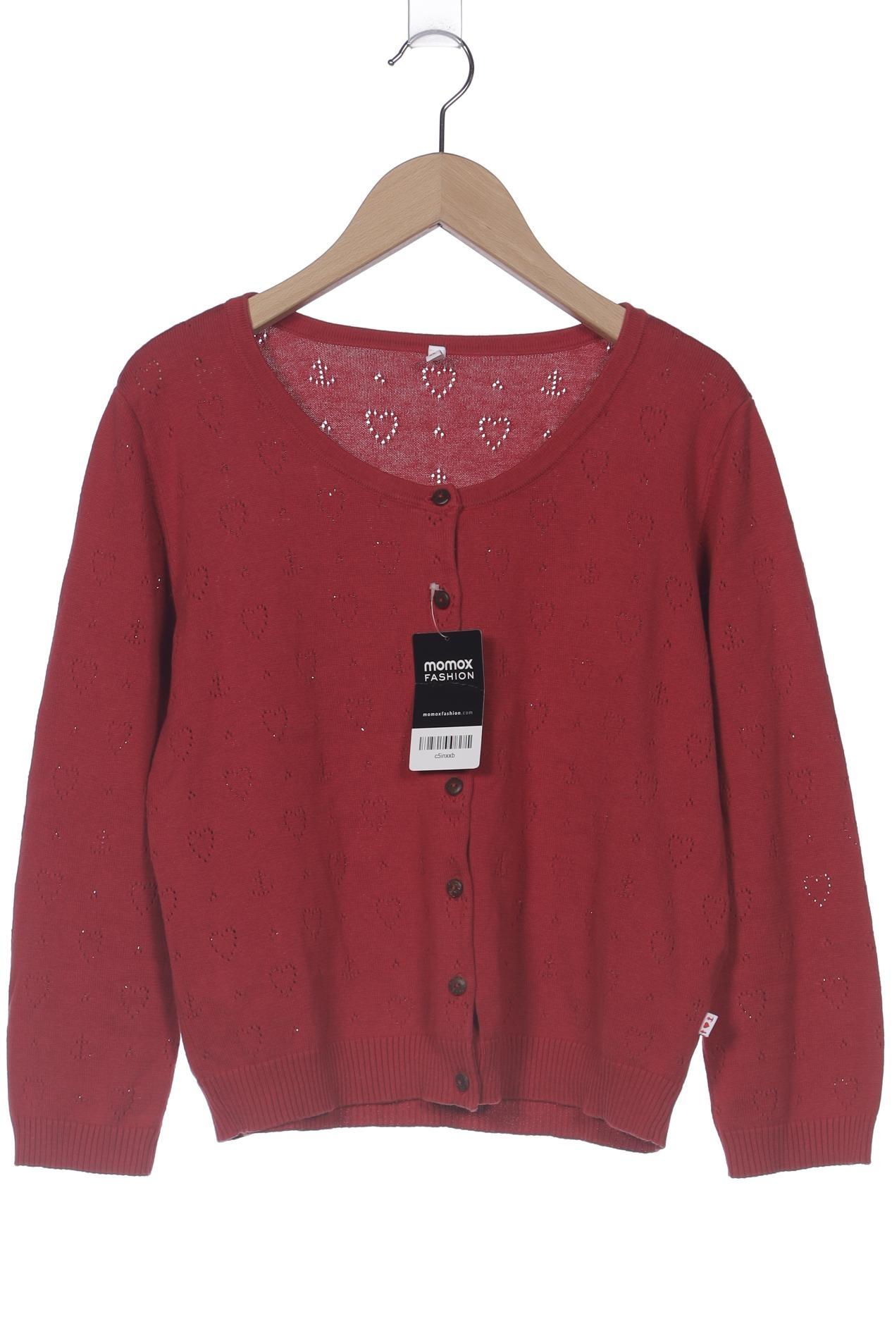 

Blutsgeschwister Damen Strickjacke, bordeaux, Gr. 44