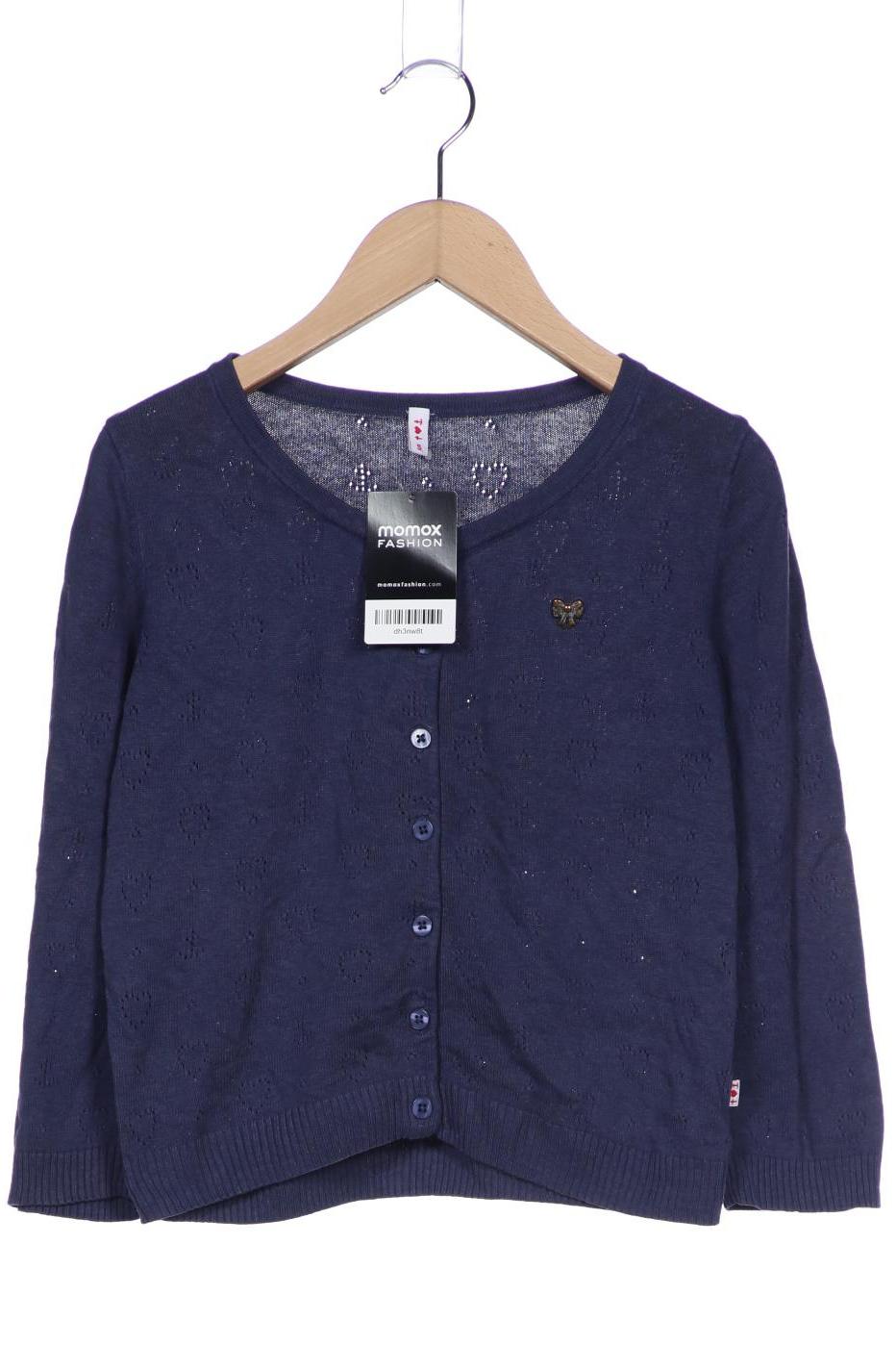 

Blutsgeschwister Damen Strickjacke, marineblau, Gr. 36