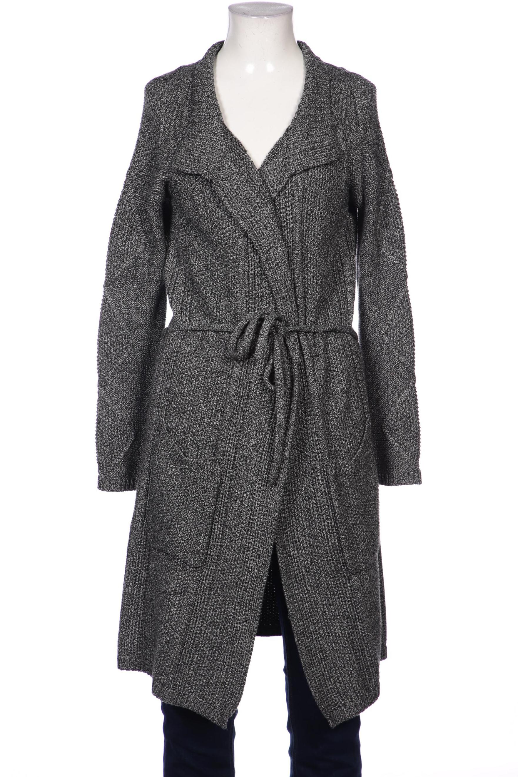 

Blutsgeschwister Damen Strickjacke, grau, Gr. 36