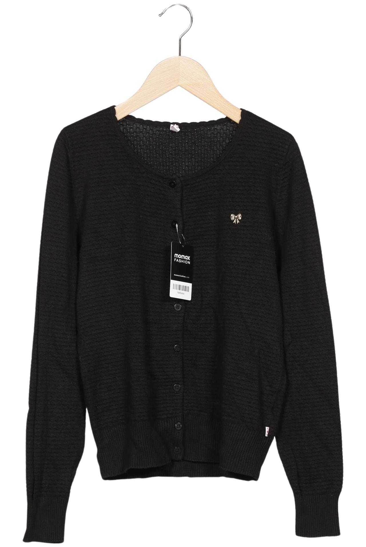 

Blutsgeschwister Damen Strickjacke, schwarz, Gr. 42