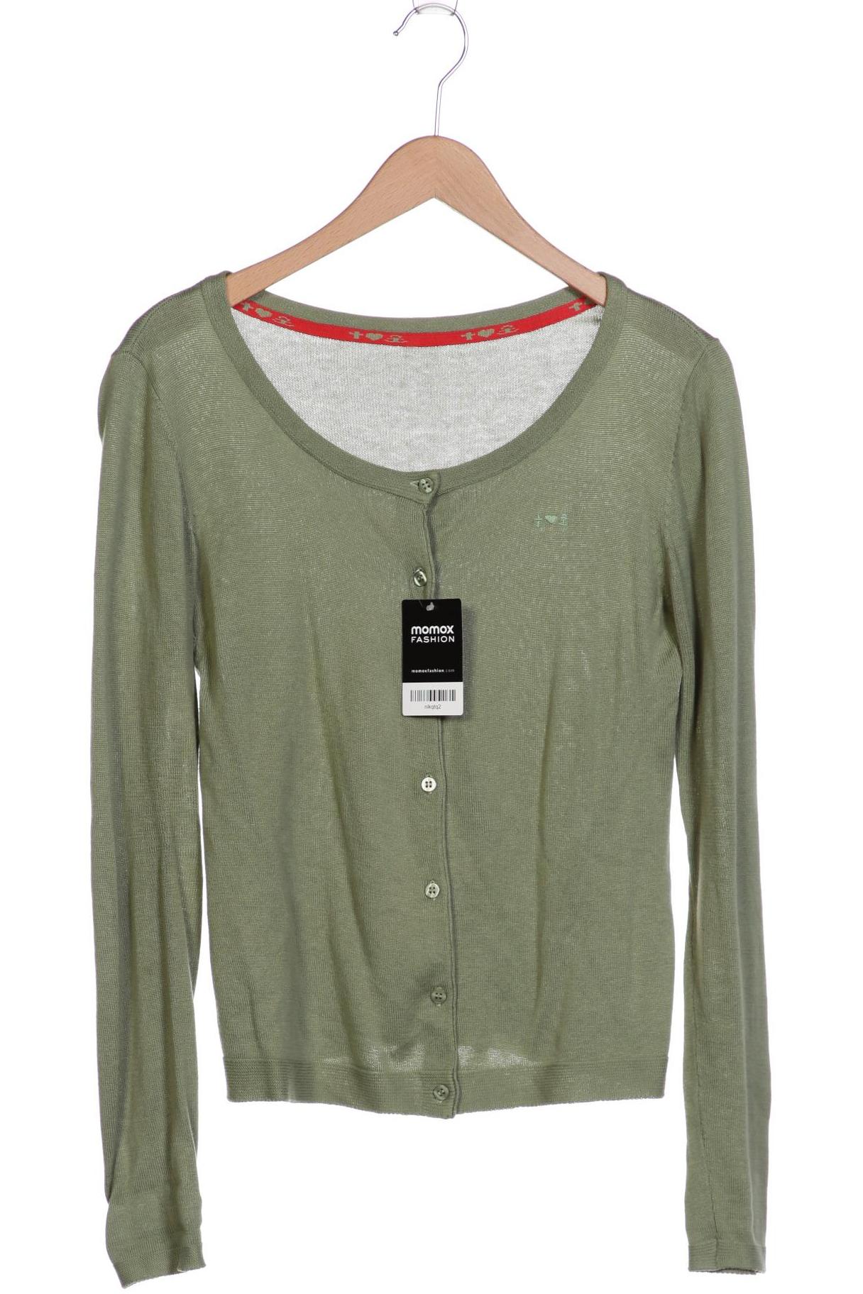 

Blutsgeschwister Damen Strickjacke, grün