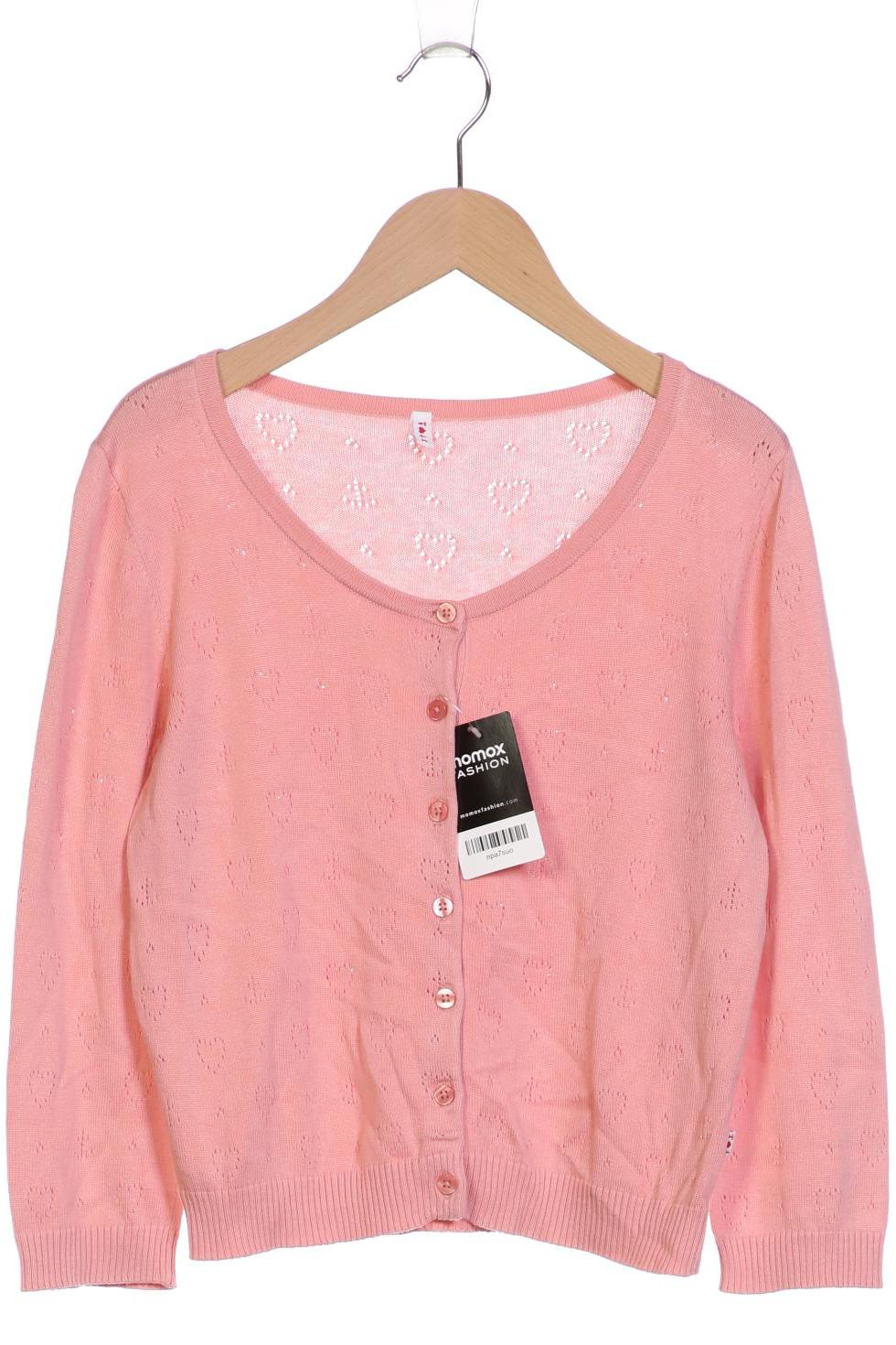 

Blutsgeschwister Damen Strickjacke, pink, Gr. 38