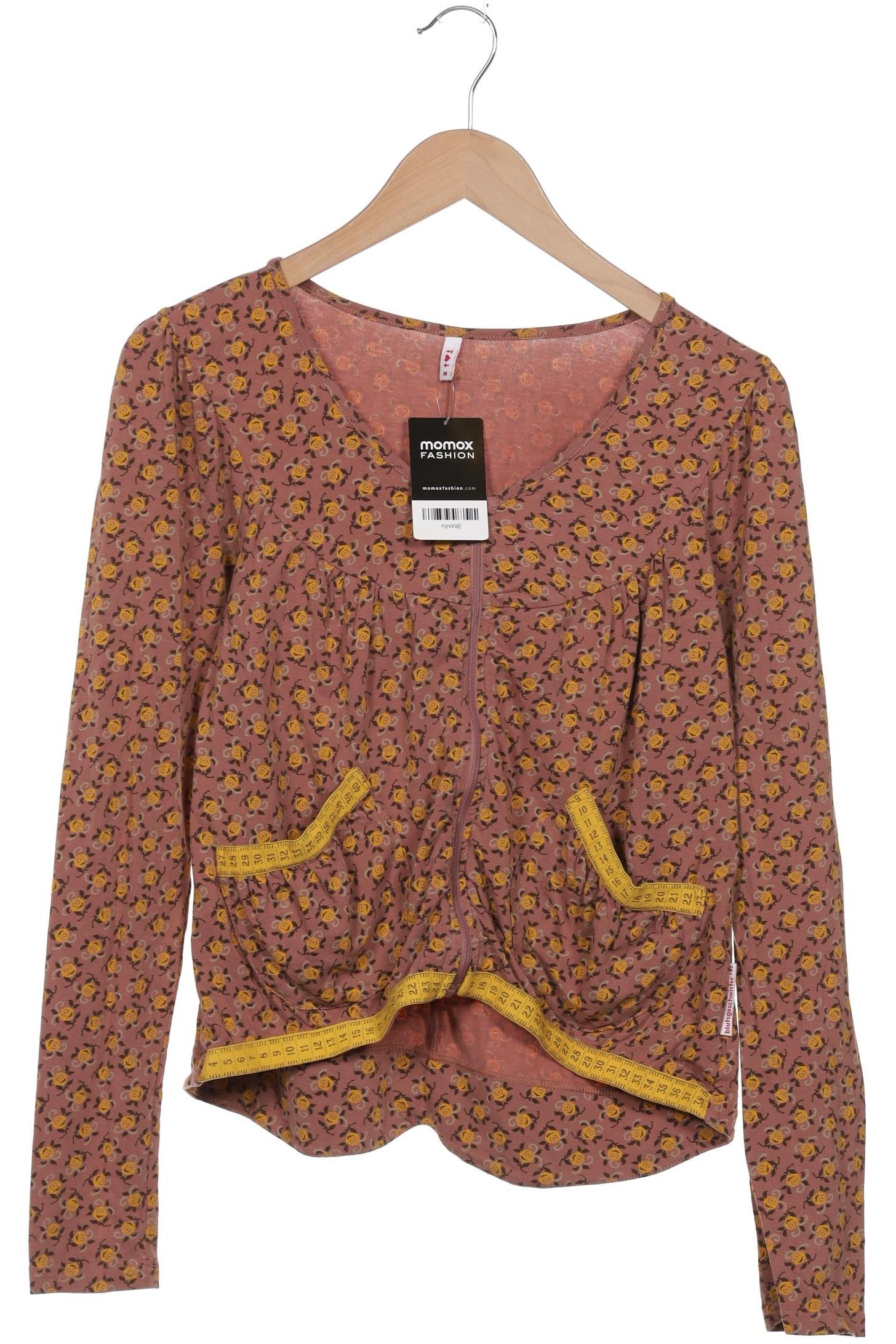 

Blutsgeschwister Damen Strickjacke, pink, Gr. 38