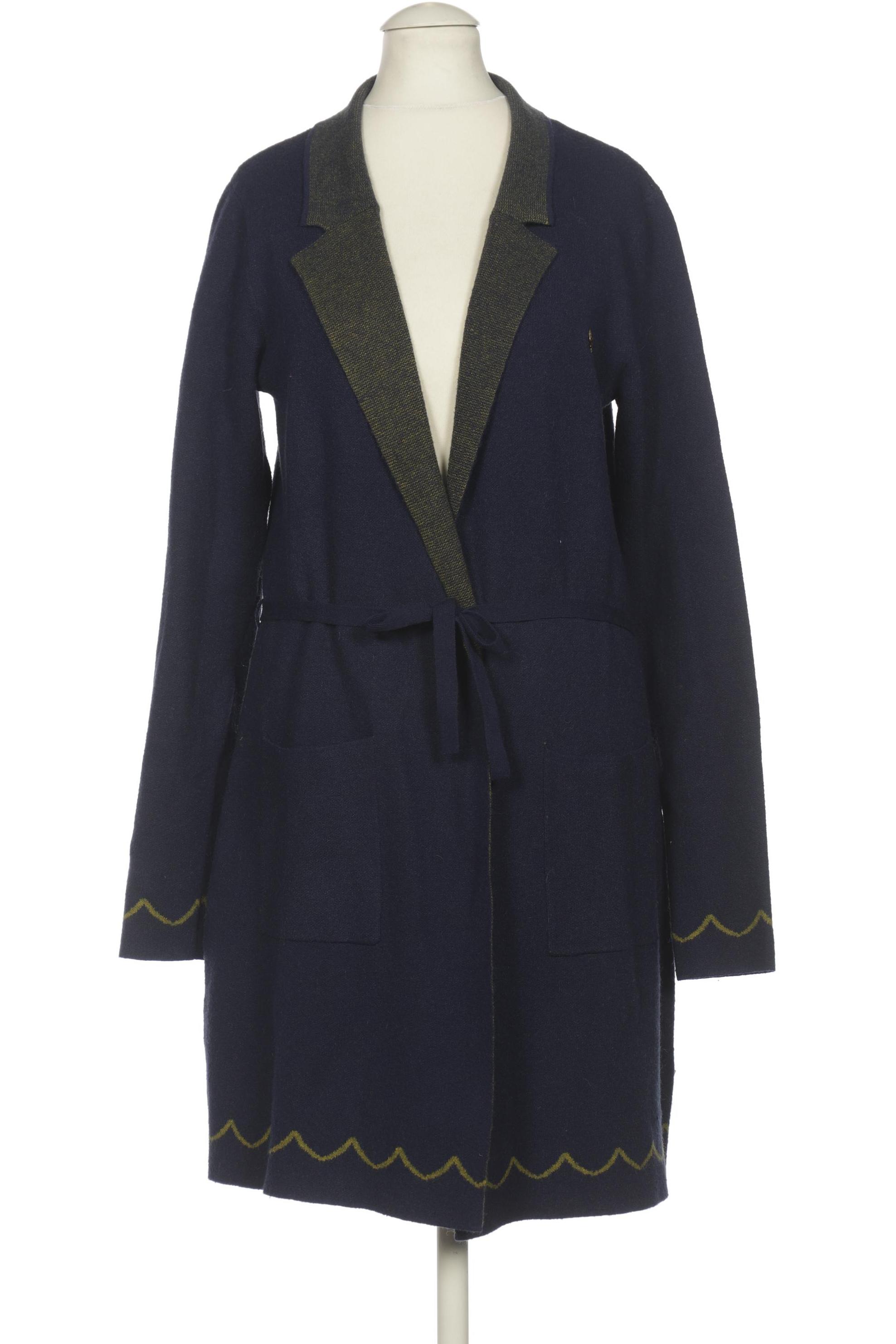 

Blutsgeschwister Damen Strickjacke, marineblau, Gr. 36