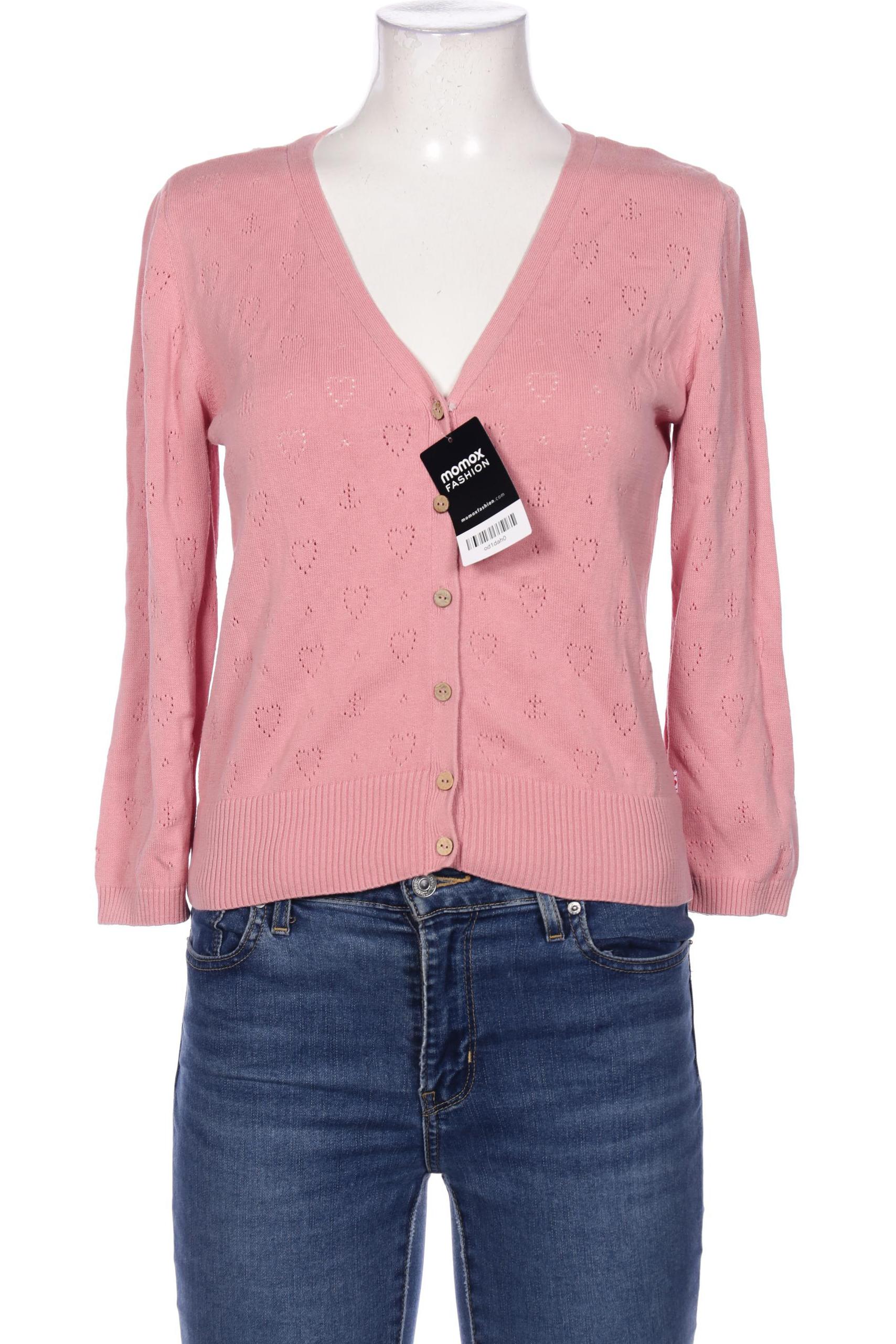 

Blutsgeschwister Damen Strickjacke, pink, Gr. 42
