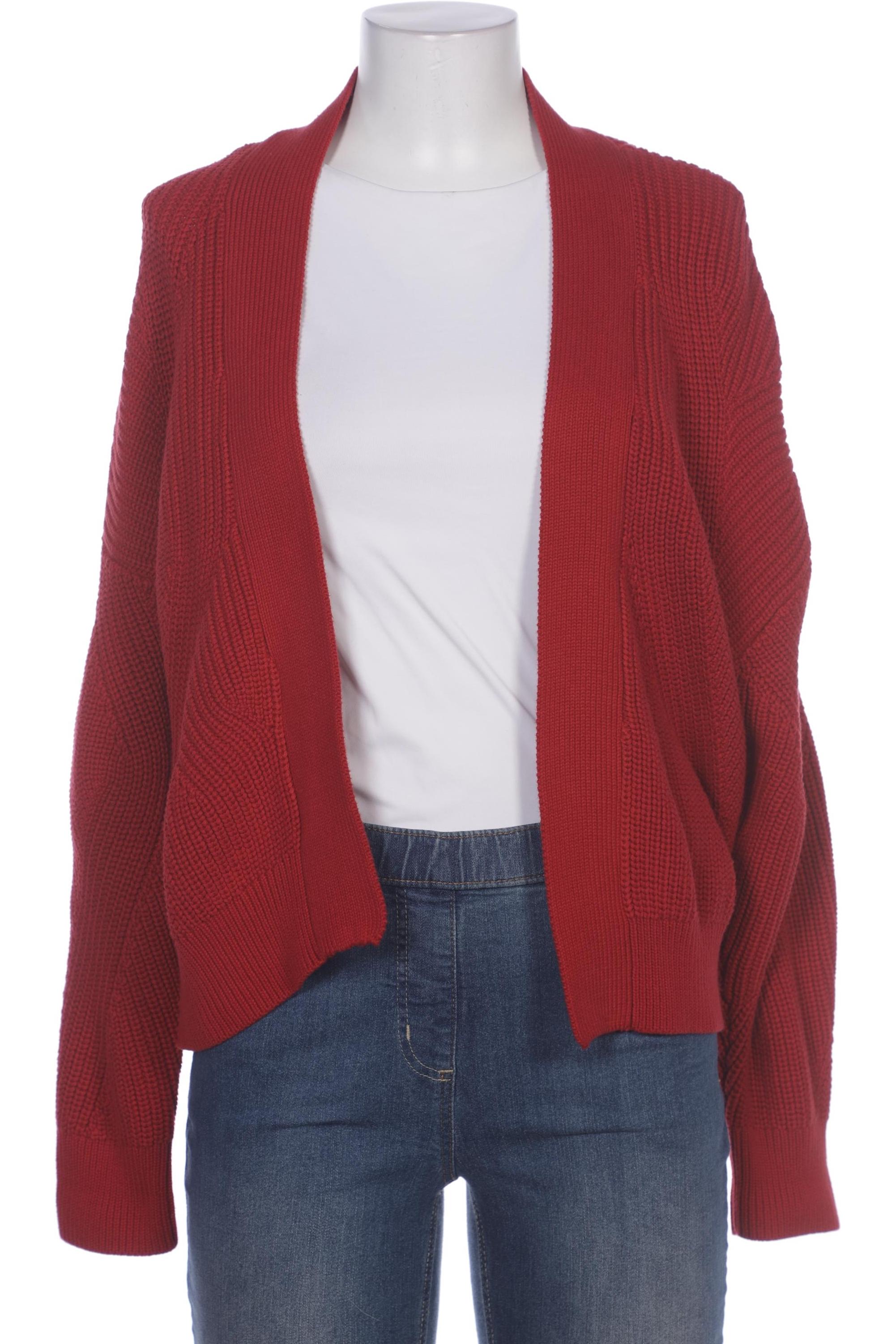 

Blutsgeschwister Damen Strickjacke, rot, Gr. 38