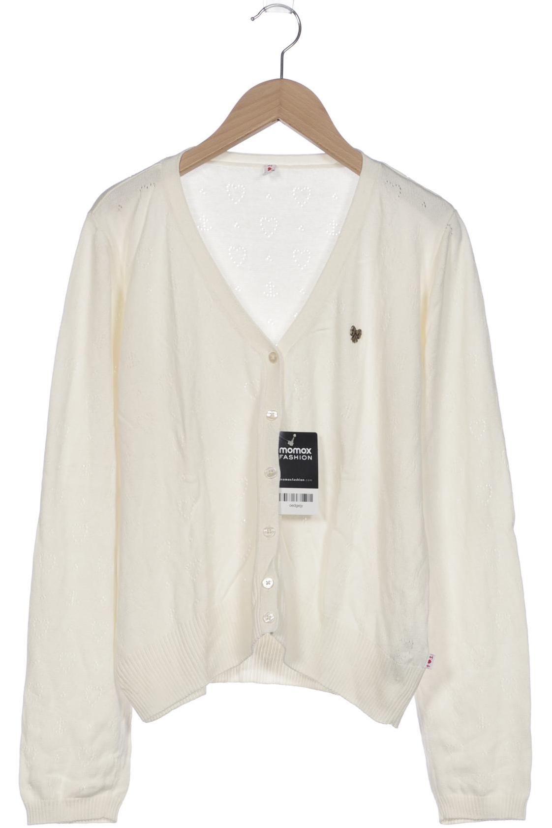 

Blutsgeschwister Damen Strickjacke, cremeweiß, Gr. 44
