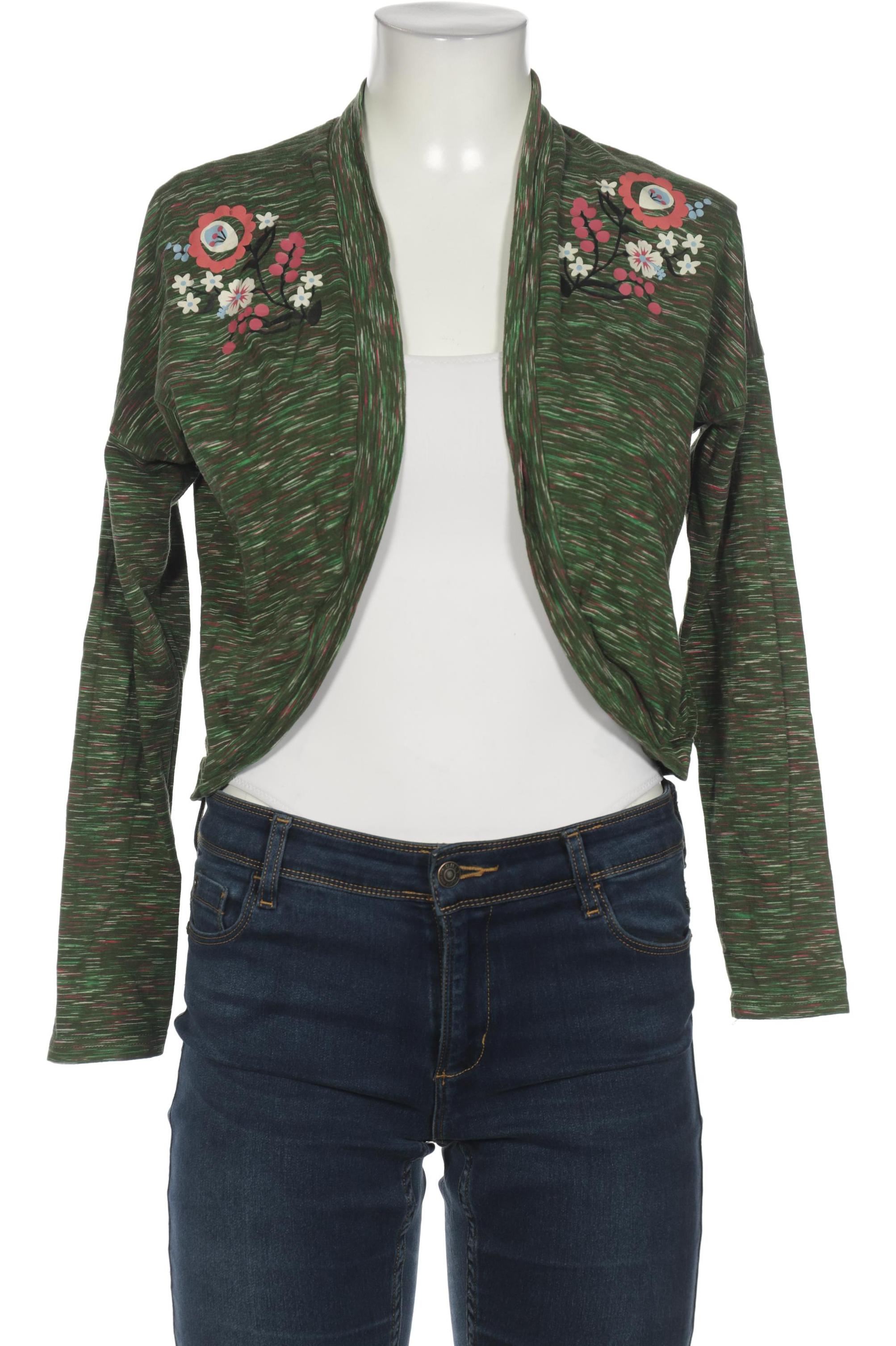 

Blutsgeschwister Damen Strickjacke, grün