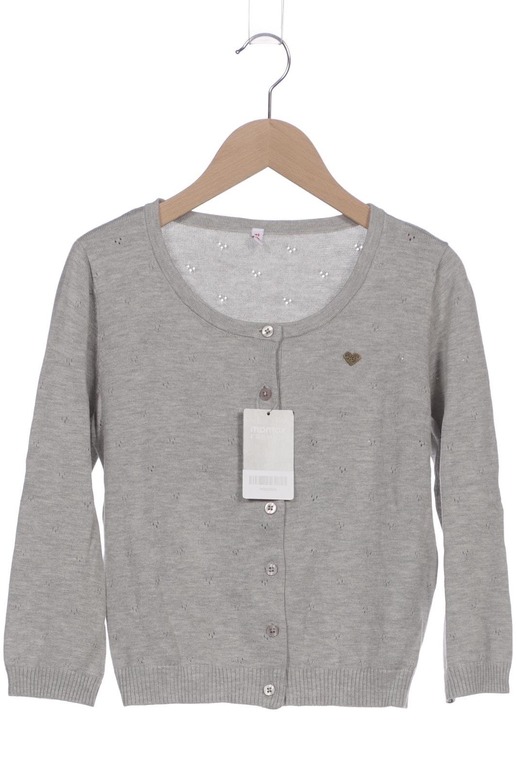 

Blutsgeschwister Damen Strickjacke, grau, Gr. 36