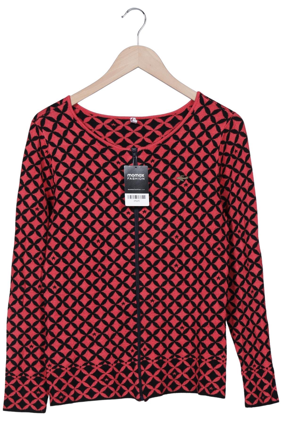 

Blutsgeschwister Damen Strickjacke, rot, Gr. 42