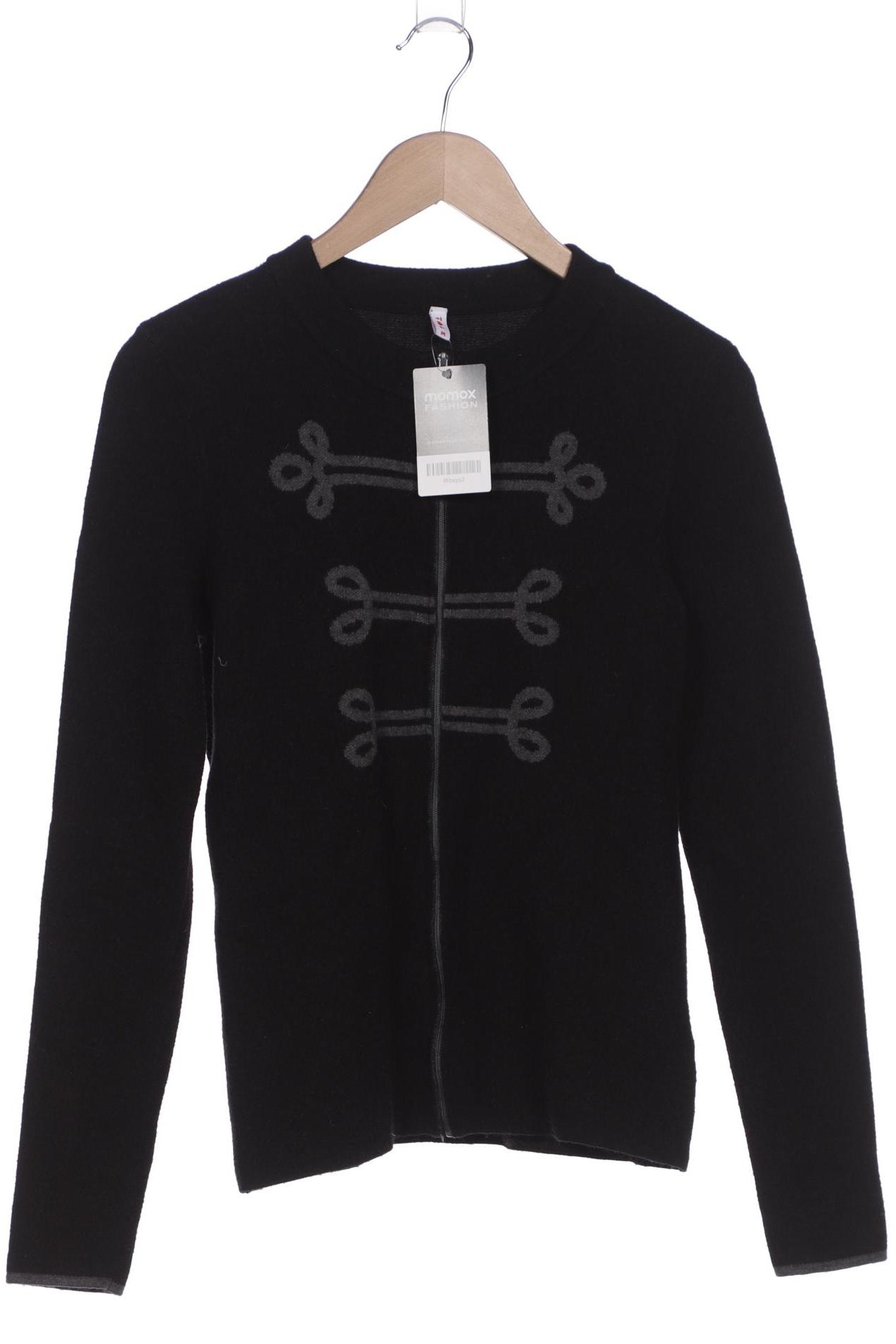 

Blutsgeschwister Damen Strickjacke, schwarz, Gr. 38