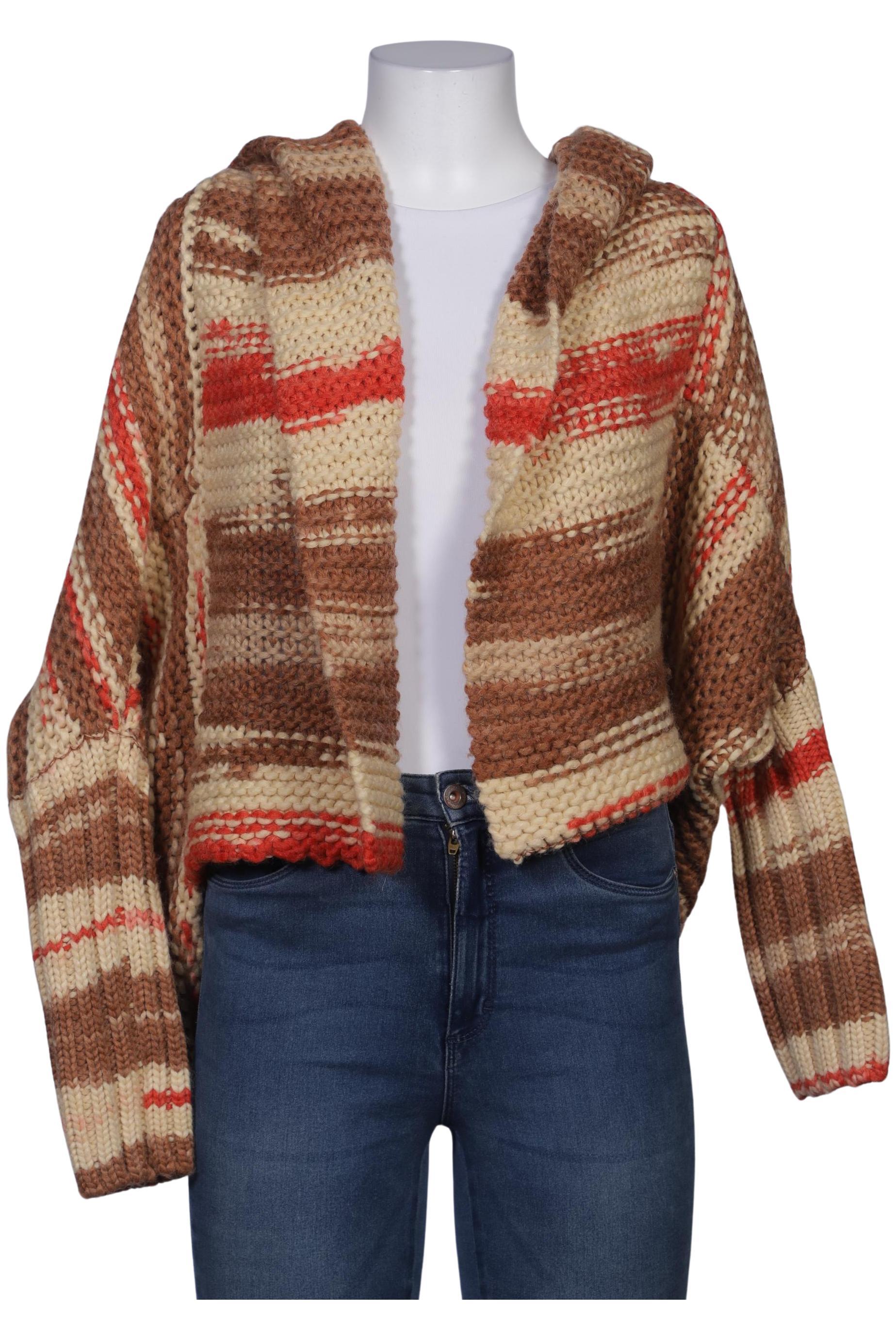 

Blutsgeschwister Damen Strickjacke, mehrfarbig, Gr. 42