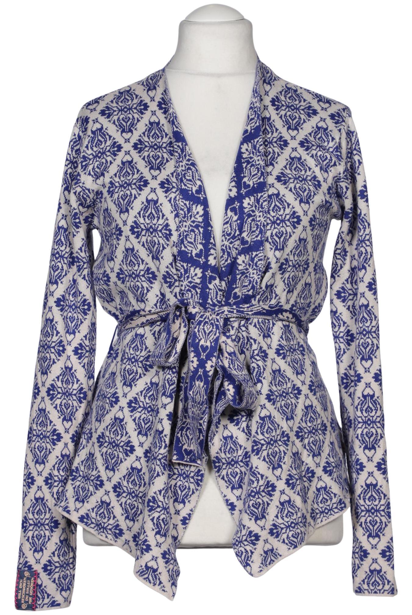 

Blutsgeschwister Damen Strickjacke, mehrfarbig, Gr. 38