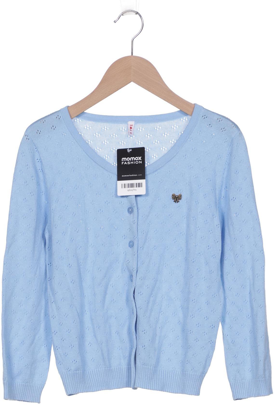 

Blutsgeschwister Damen Strickjacke, hellblau