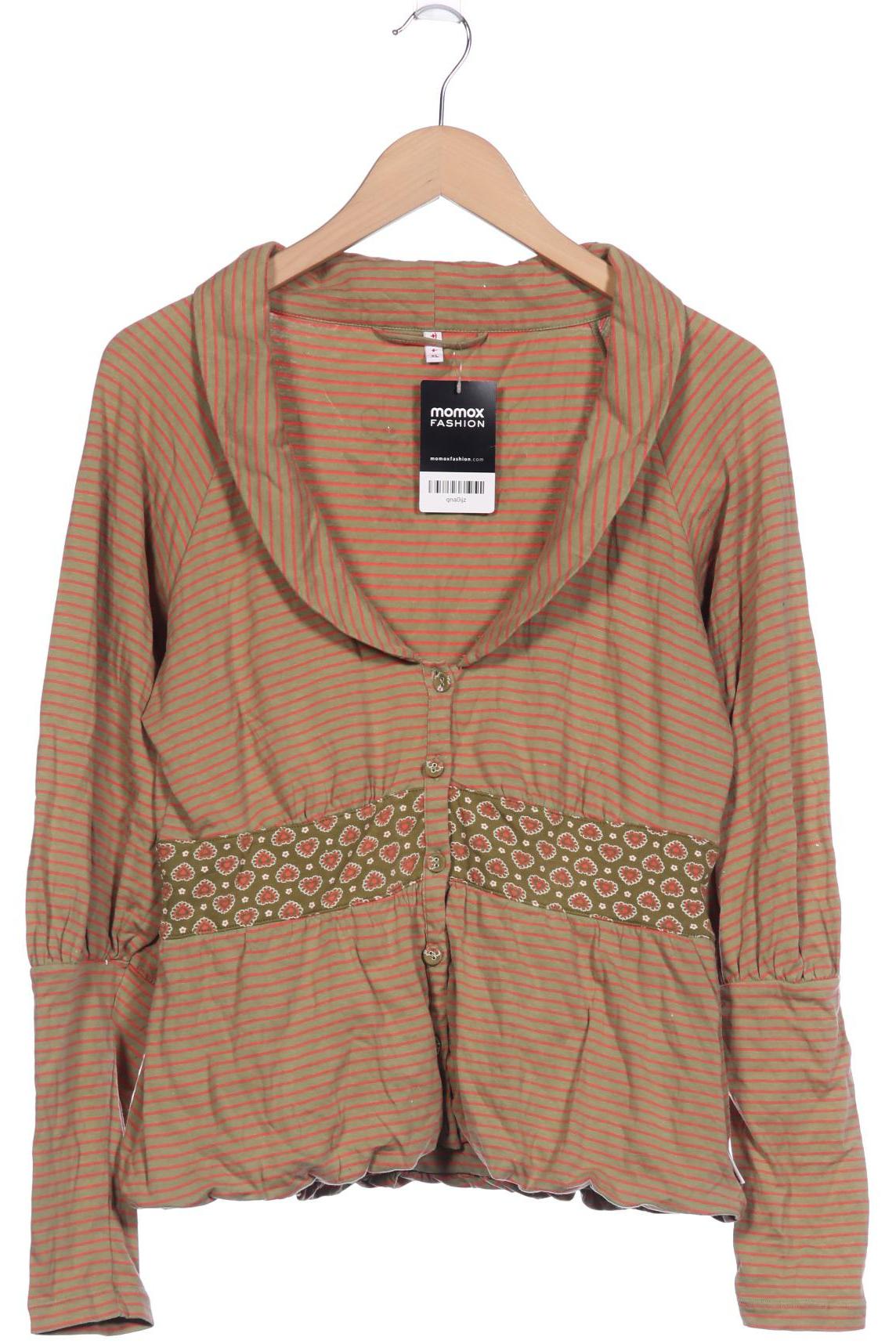 

Blutsgeschwister Damen Strickjacke, beige