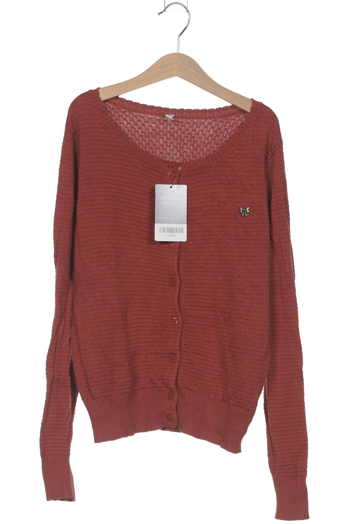 

Blutsgeschwister Damen Strickjacke, bordeaux, Gr. 42