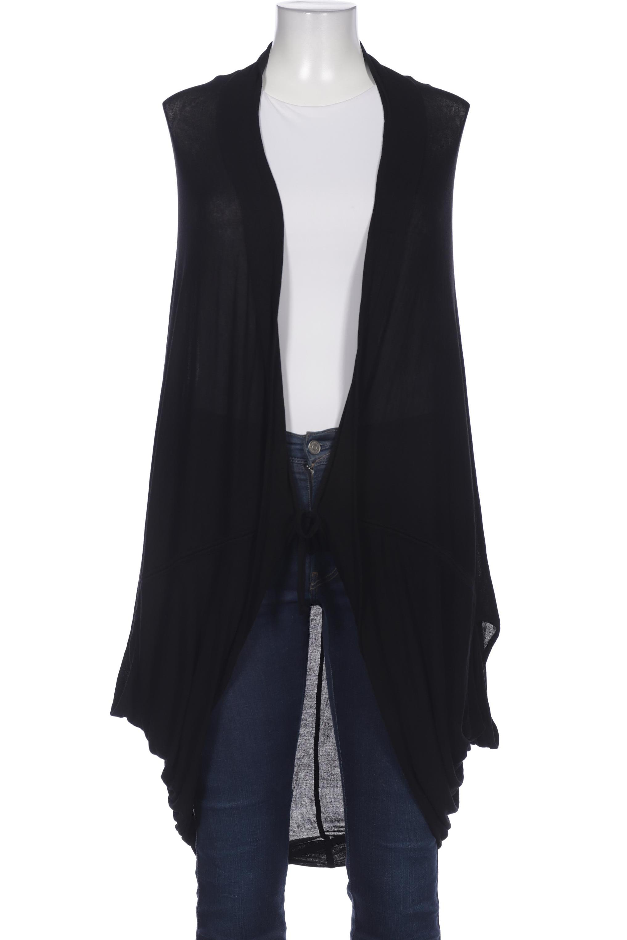 

Blutsgeschwister Damen Strickjacke, schwarz, Gr. 42