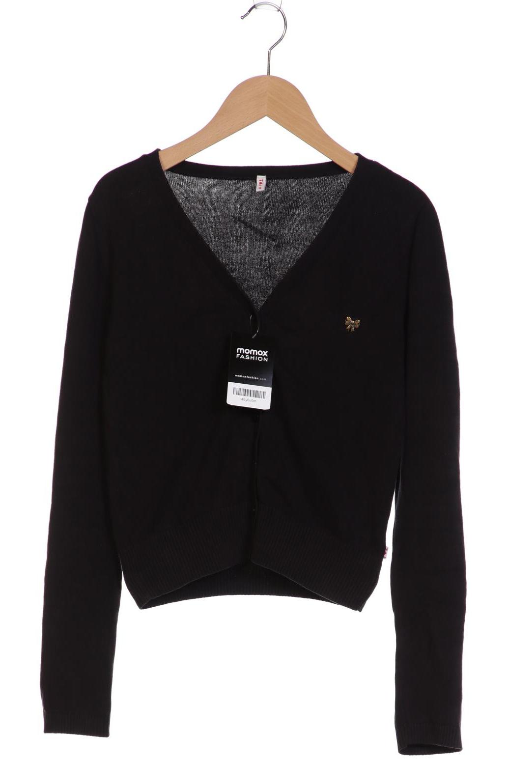 

Blutsgeschwister Damen Strickjacke, schwarz