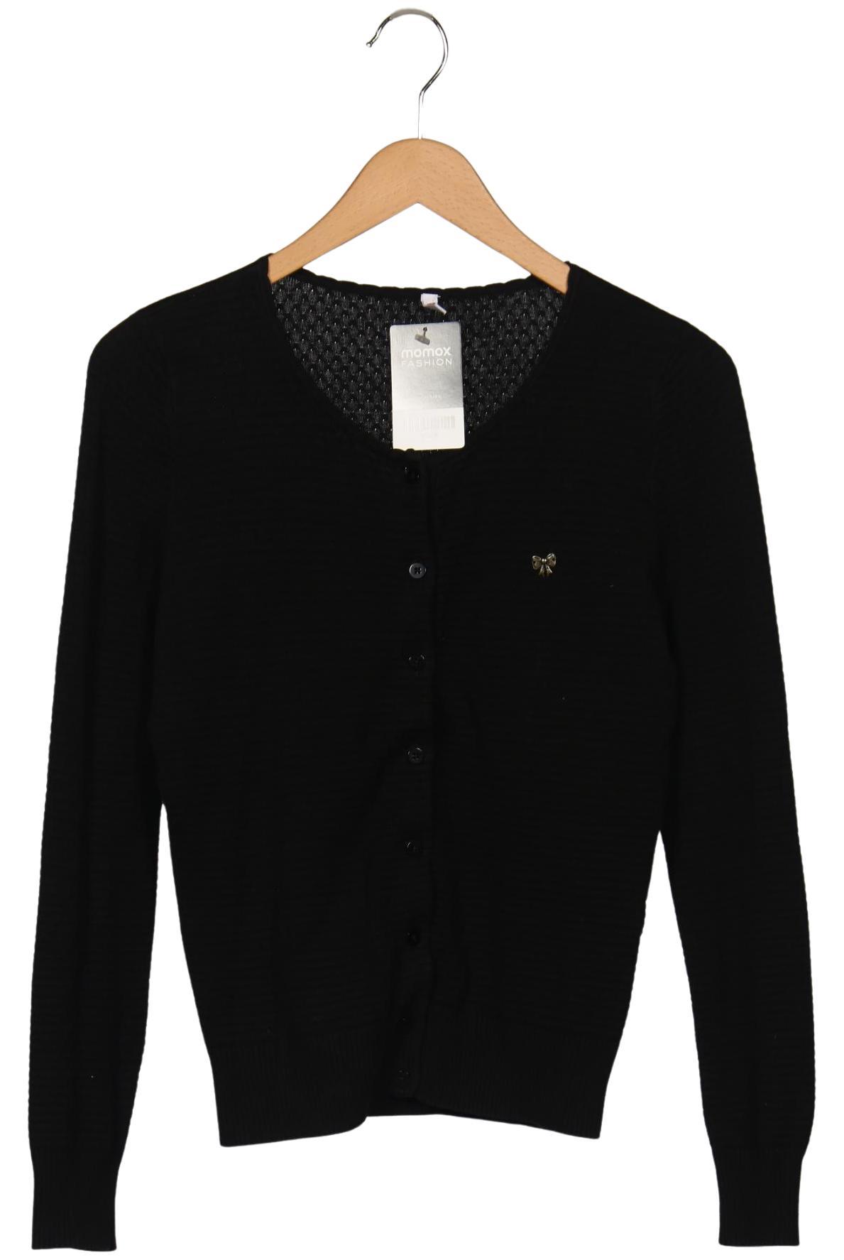 

Blutsgeschwister Damen Strickjacke, türkis, Gr. 38