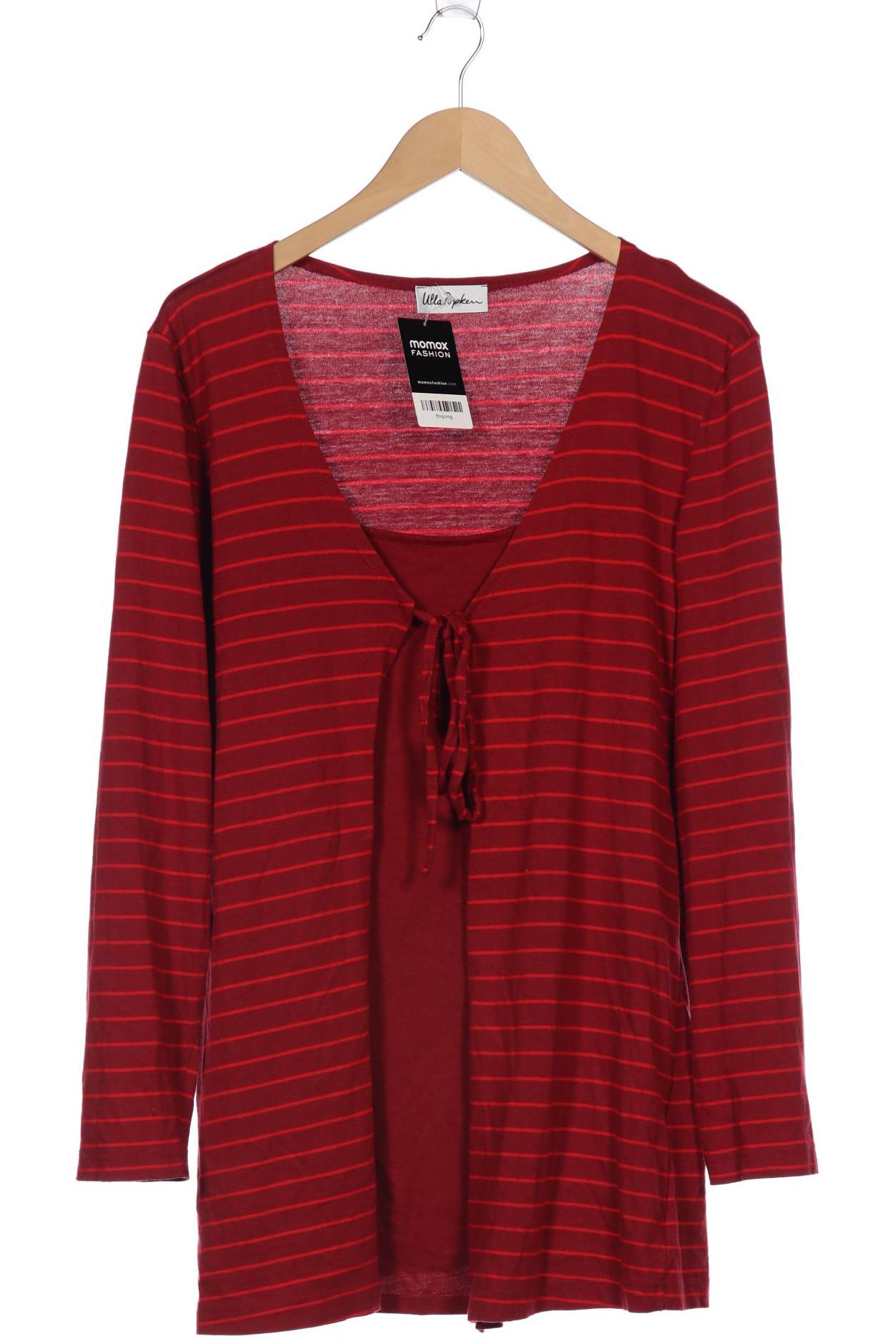 

Blutsgeschwister Damen Strickjacke, rot, Gr. 38