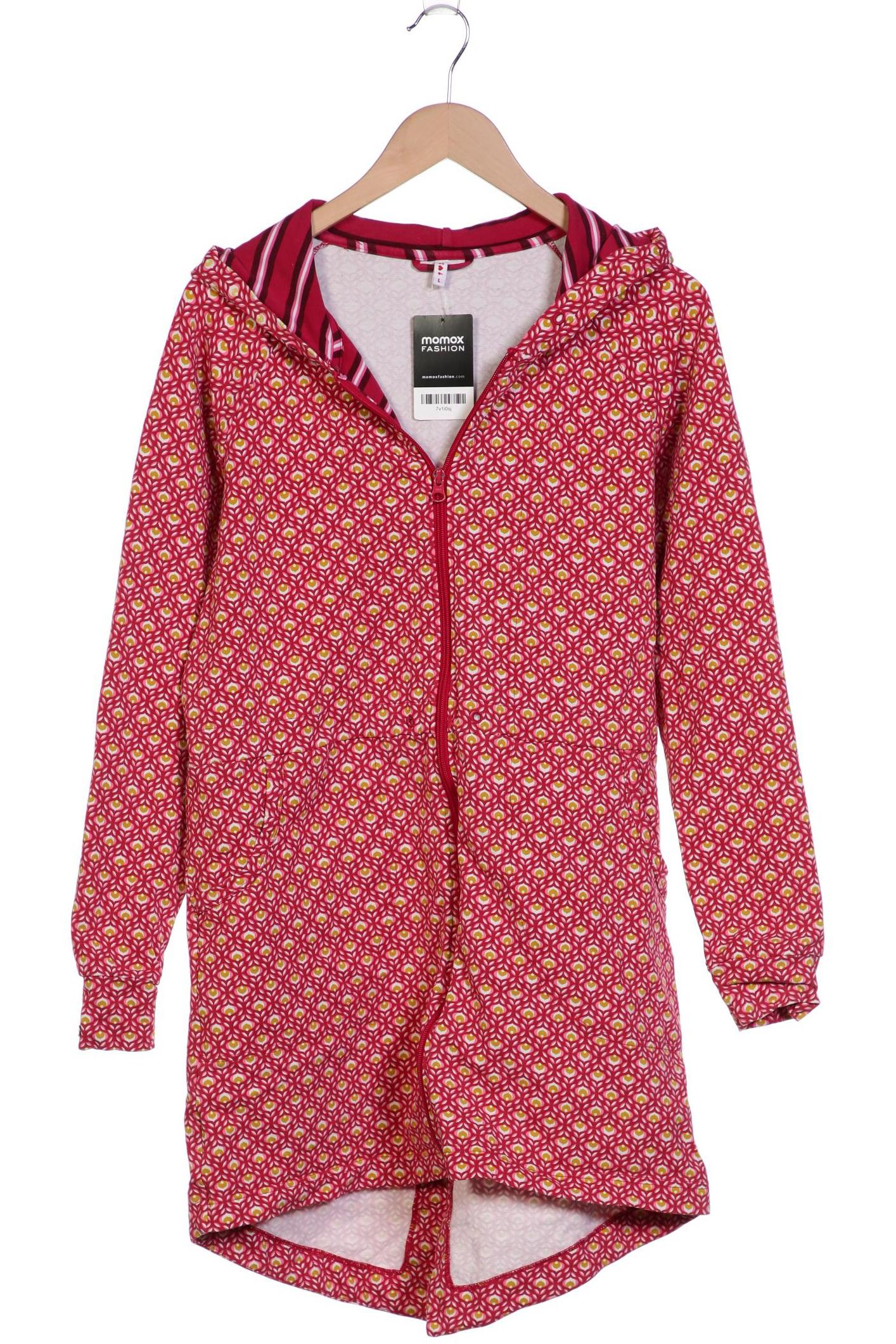 

Blutsgeschwister Damen Strickjacke, pink, Gr. 42
