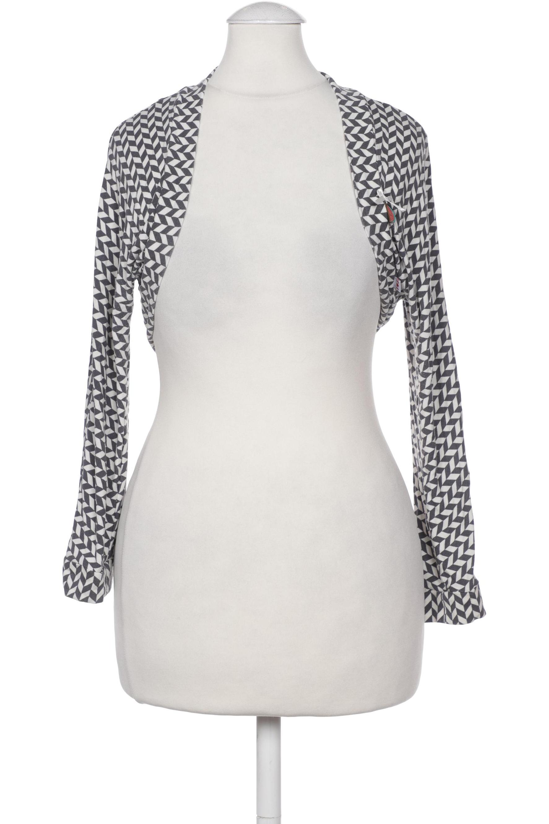 

Blutsgeschwister Damen Strickjacke, grau