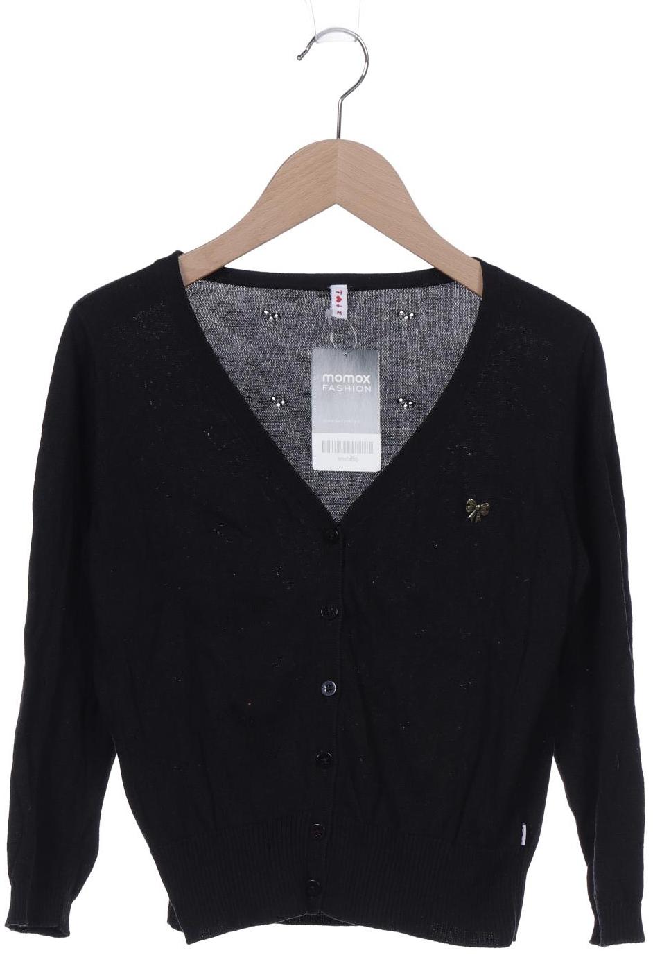

Blutsgeschwister Damen Strickjacke, schwarz