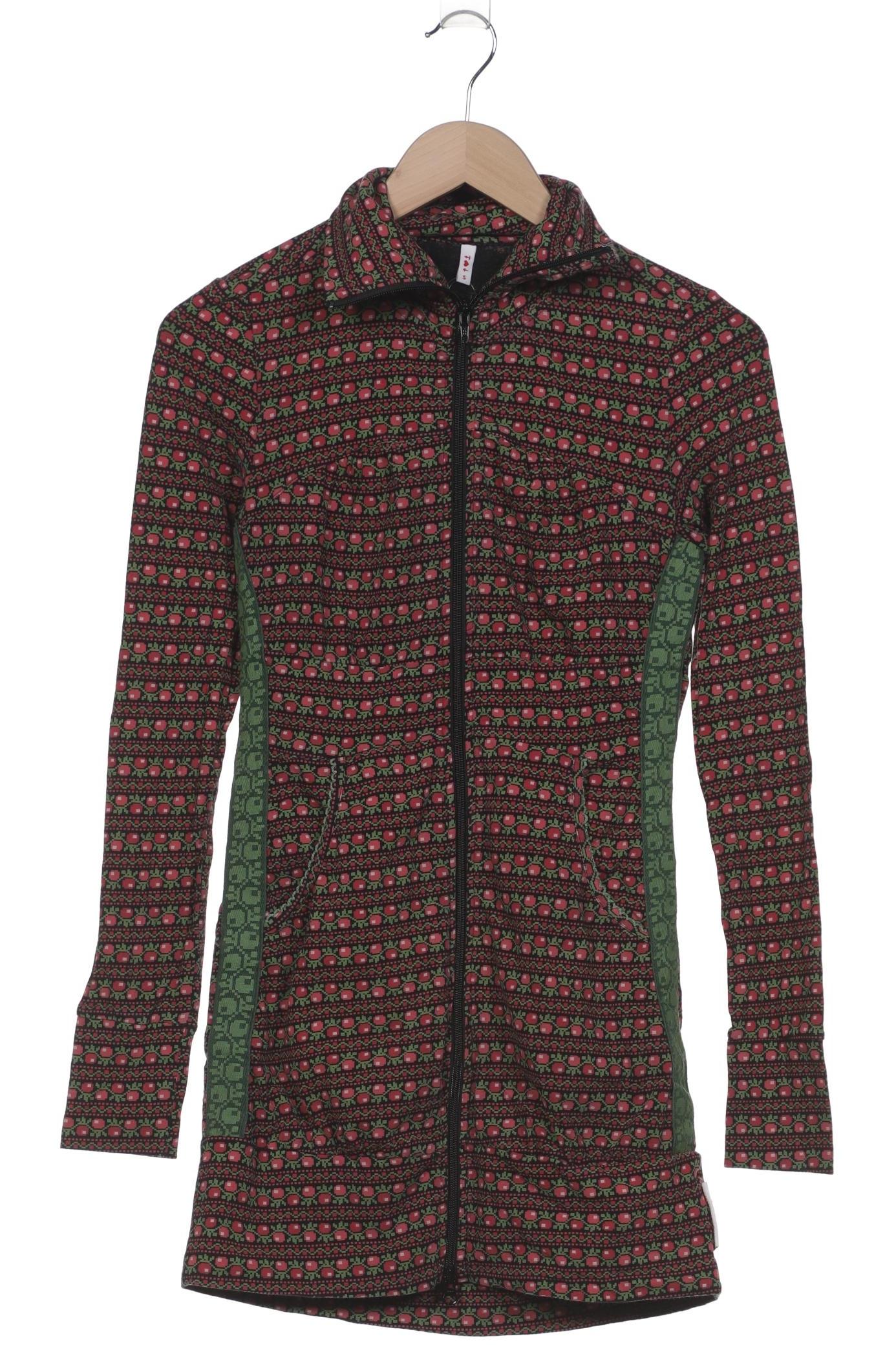 

Blutsgeschwister Damen Strickjacke, rot, Gr. 36