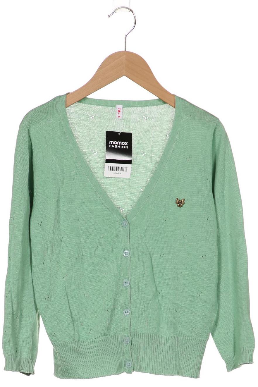 

Blutsgeschwister Damen Strickjacke, hellgrün