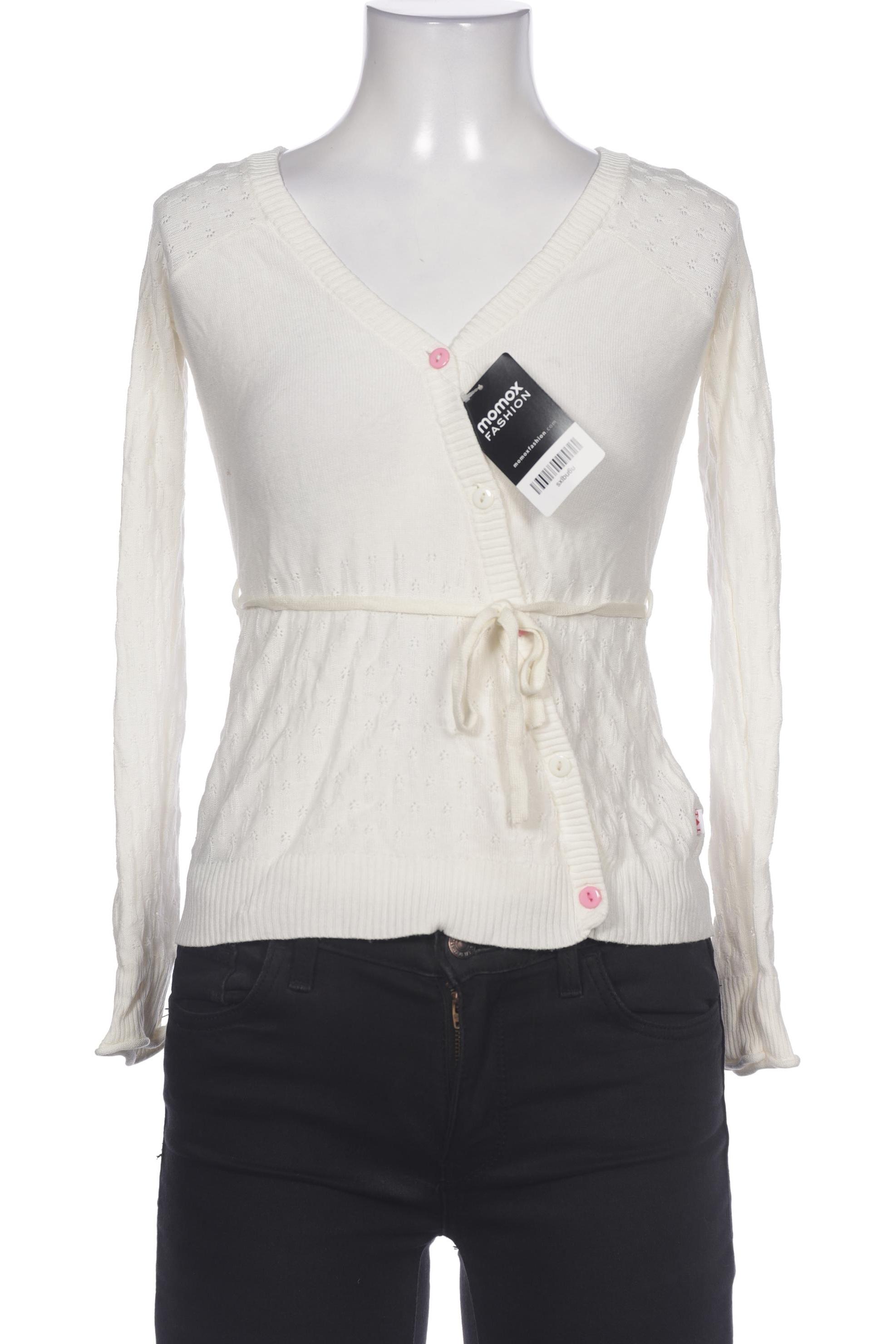 

Blutsgeschwister Damen Strickjacke, cremeweiß, Gr. 36
