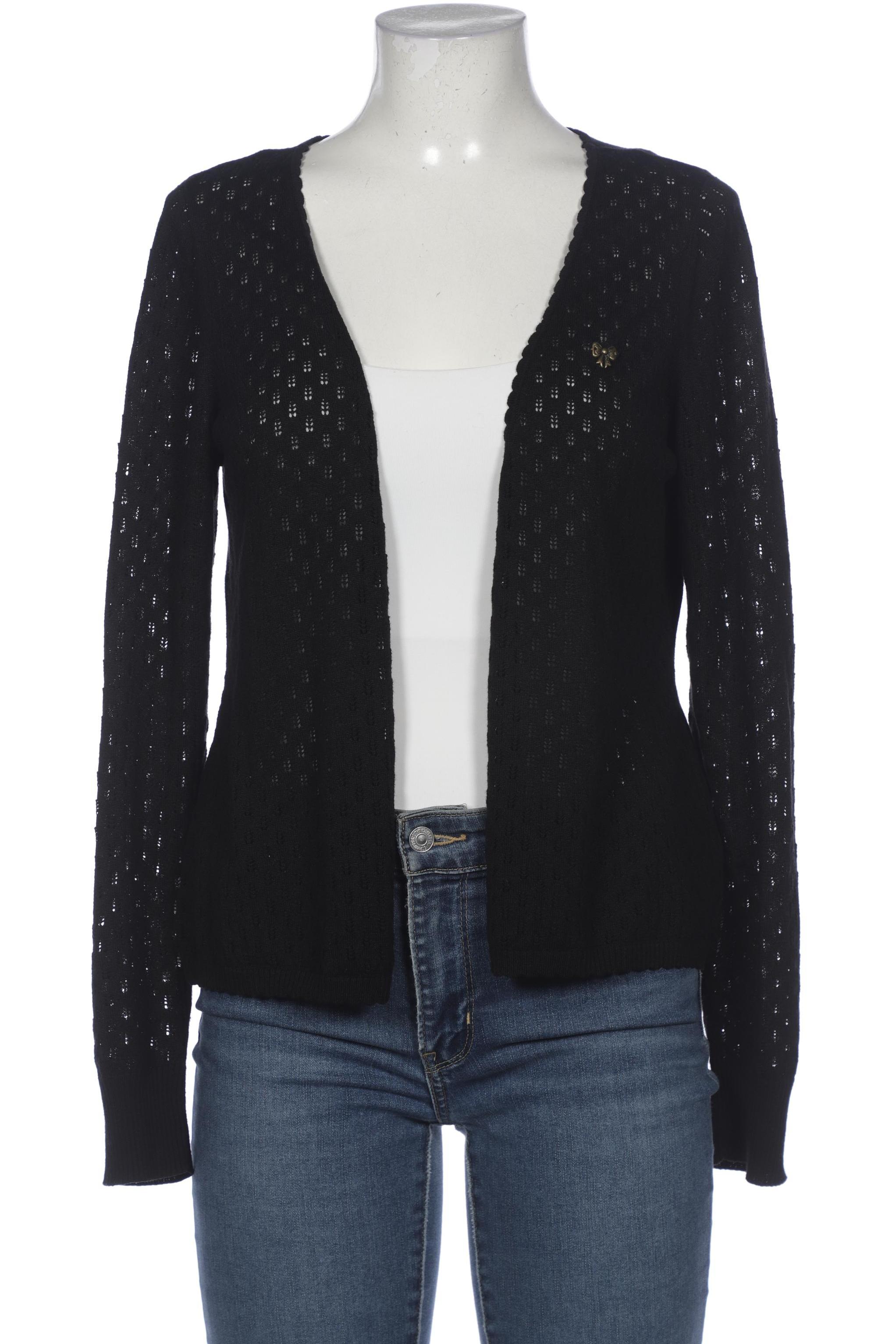 

Blutsgeschwister Damen Strickjacke, schwarz, Gr. 42