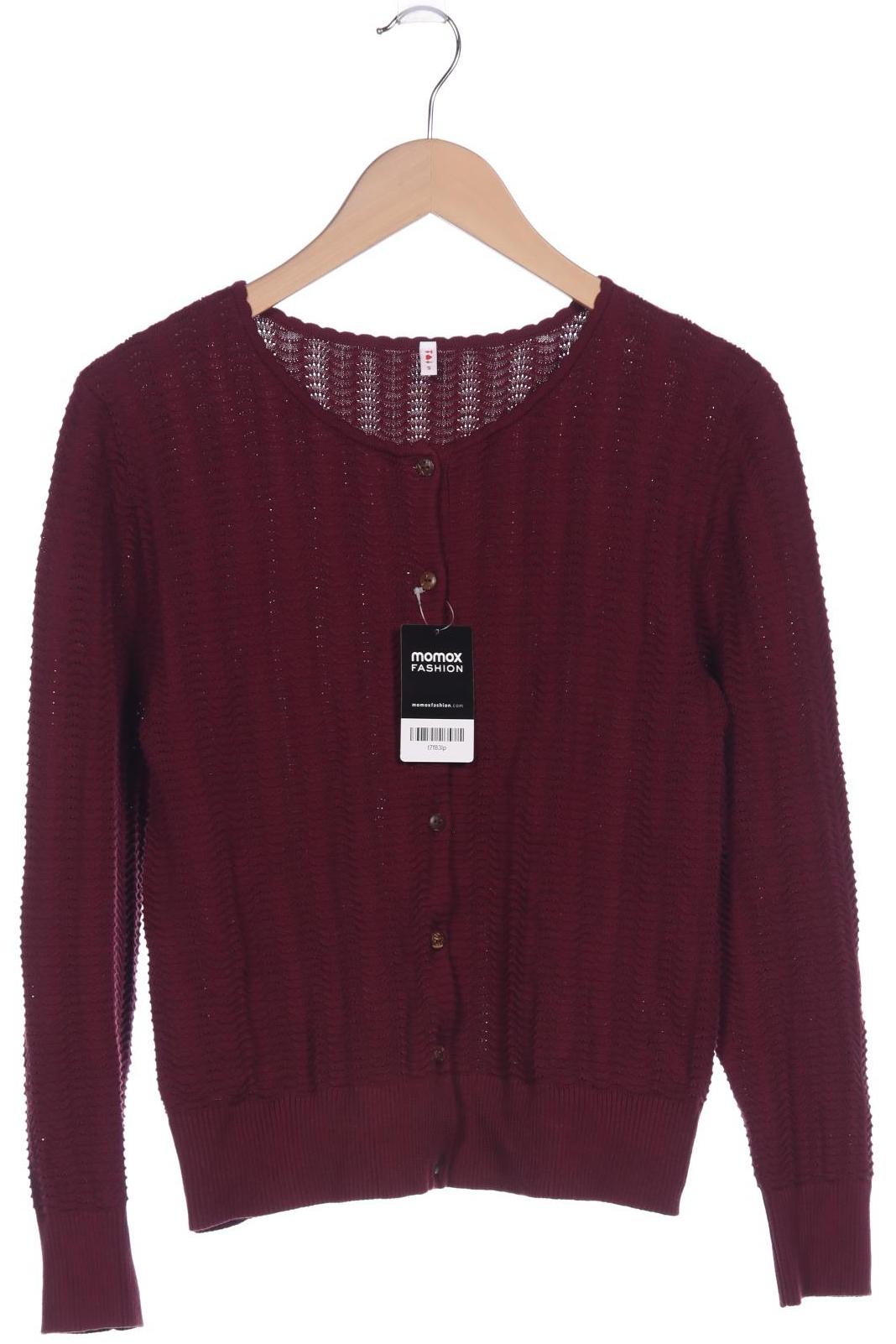 

Blutsgeschwister Damen Strickjacke, bordeaux, Gr. 36