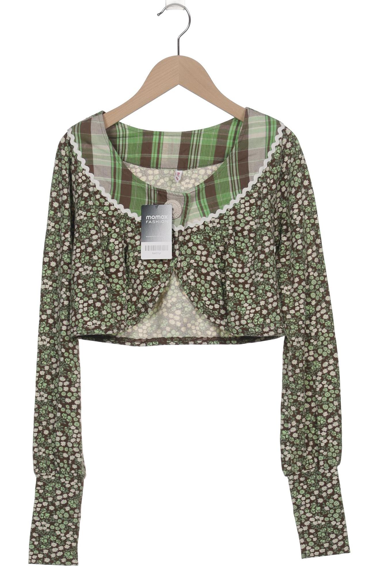 

Blutsgeschwister Damen Strickjacke, braun, Gr. 34