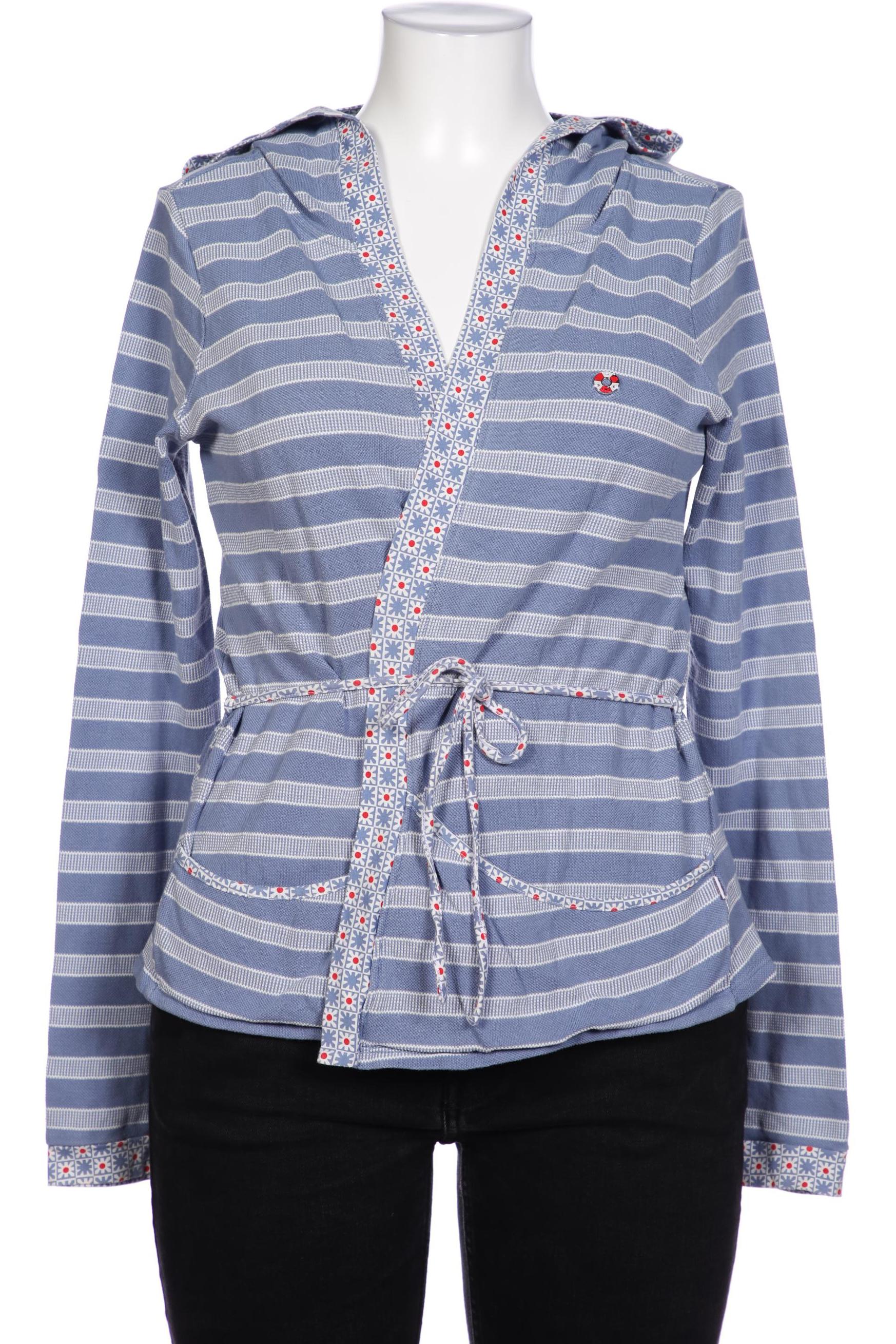 

Blutsgeschwister Damen Strickjacke, hellblau