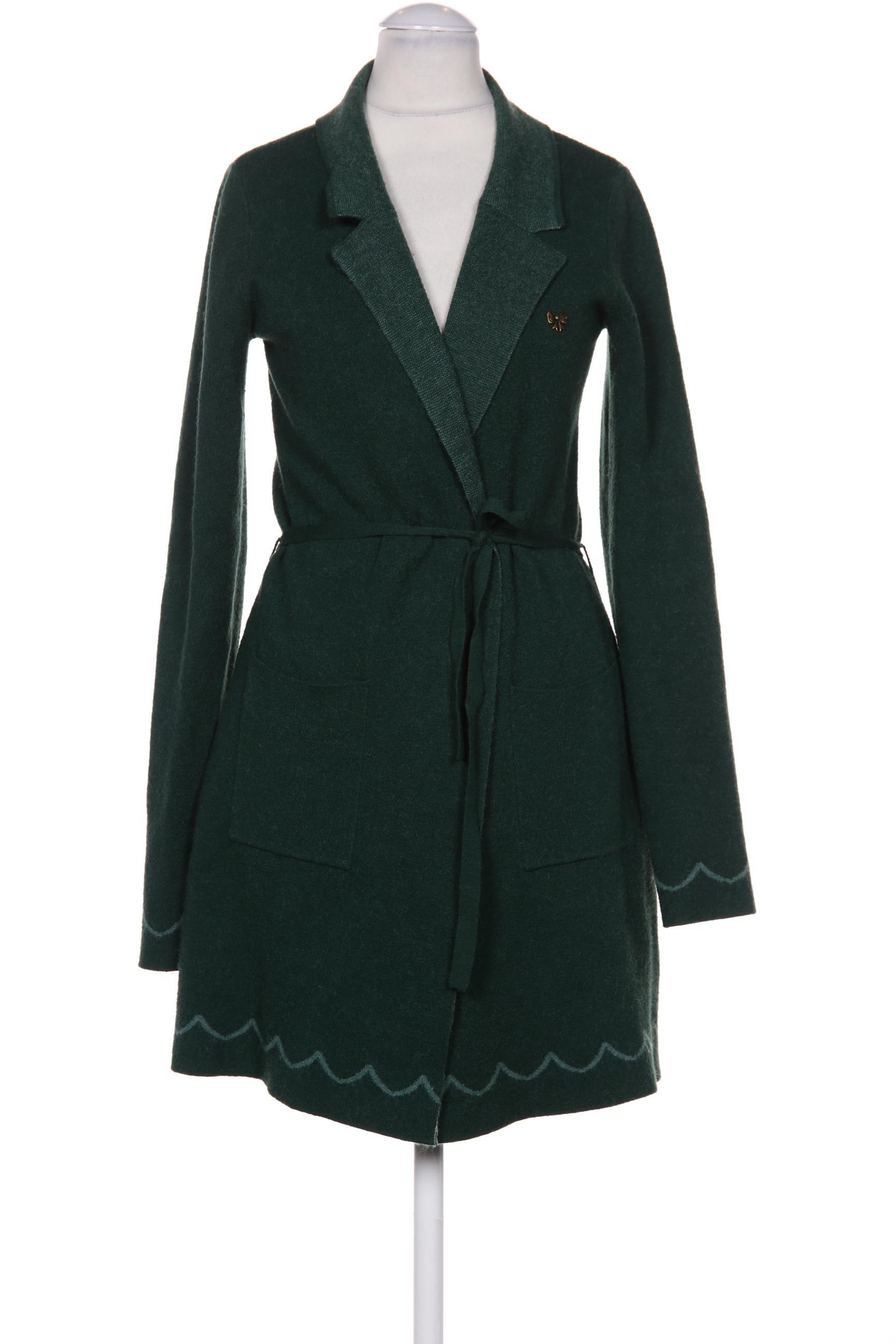 

Blutsgeschwister Damen Strickjacke, grün, Gr. 34