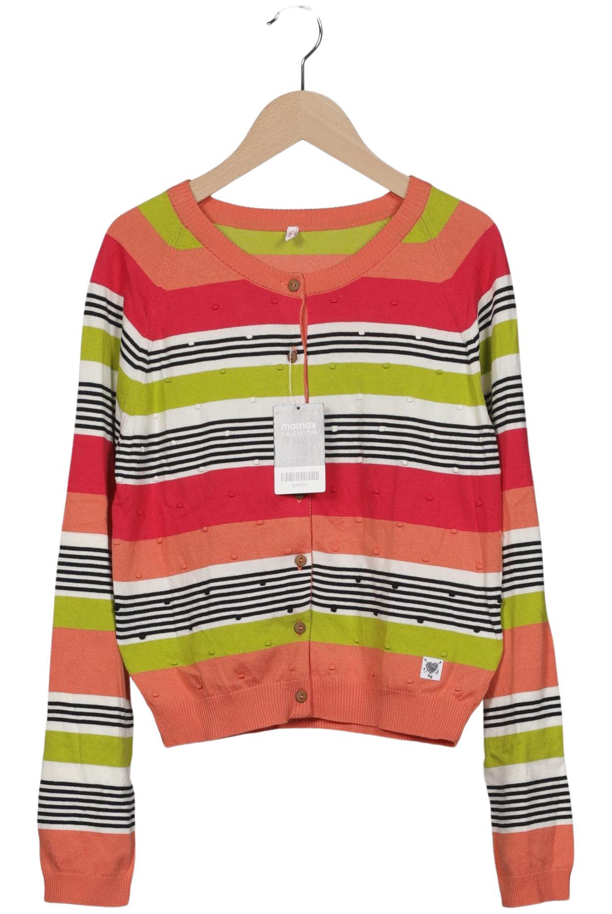 

Blutsgeschwister Damen Strickjacke, mehrfarbig, Gr. 36