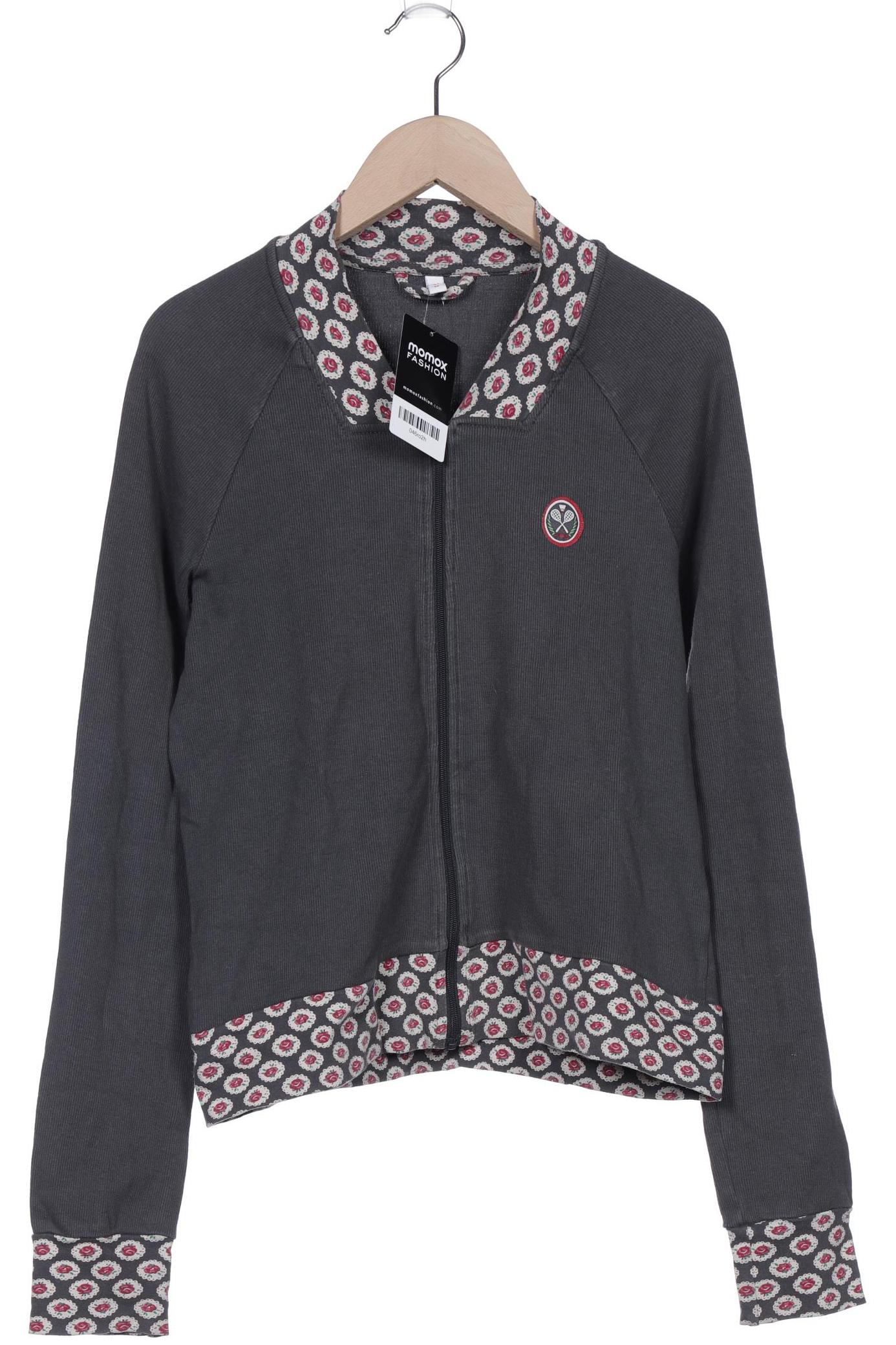 

Blutsgeschwister Damen Strickjacke, grau, Gr. 38