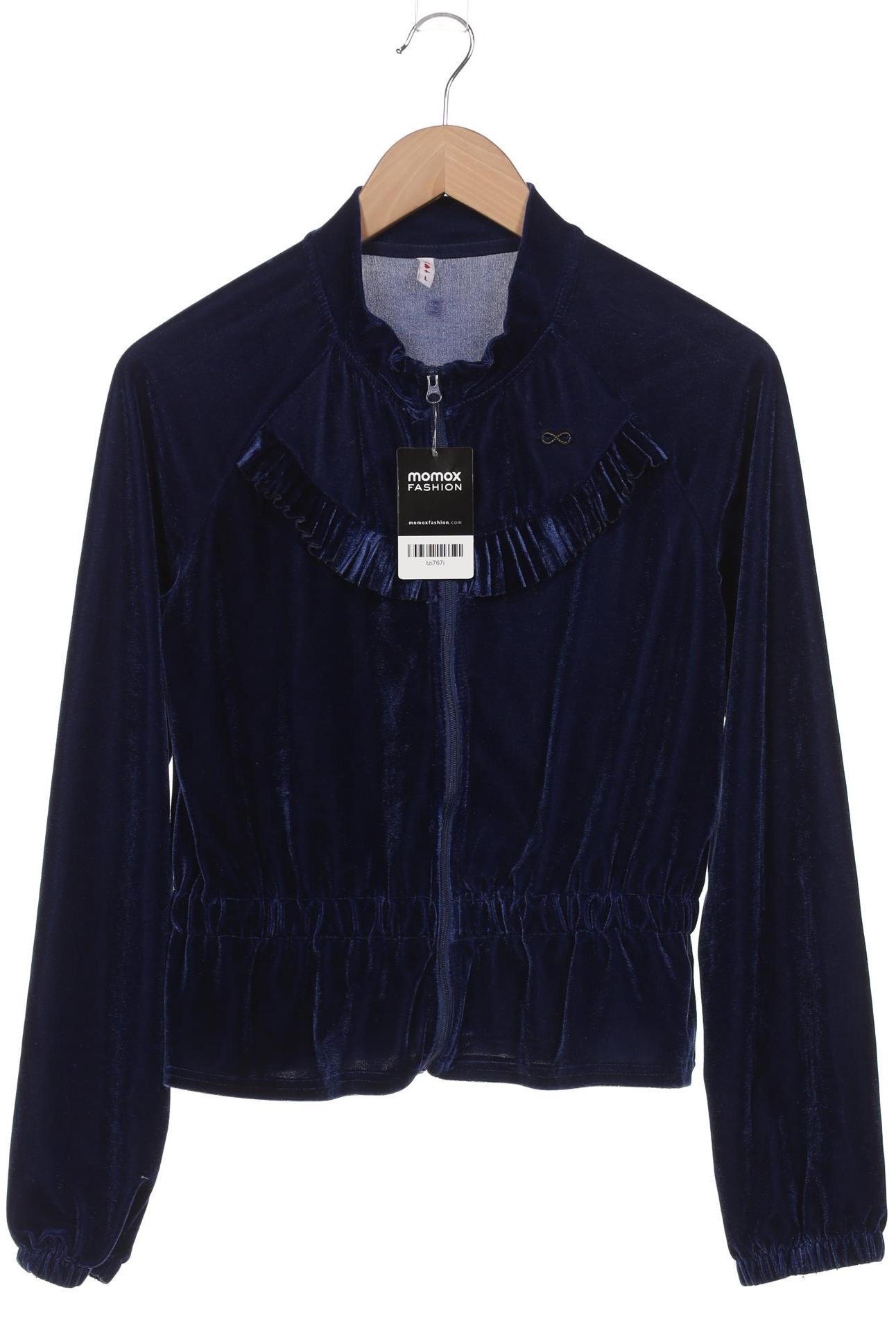 

Blutsgeschwister Damen Strickjacke, marineblau, Gr. 42