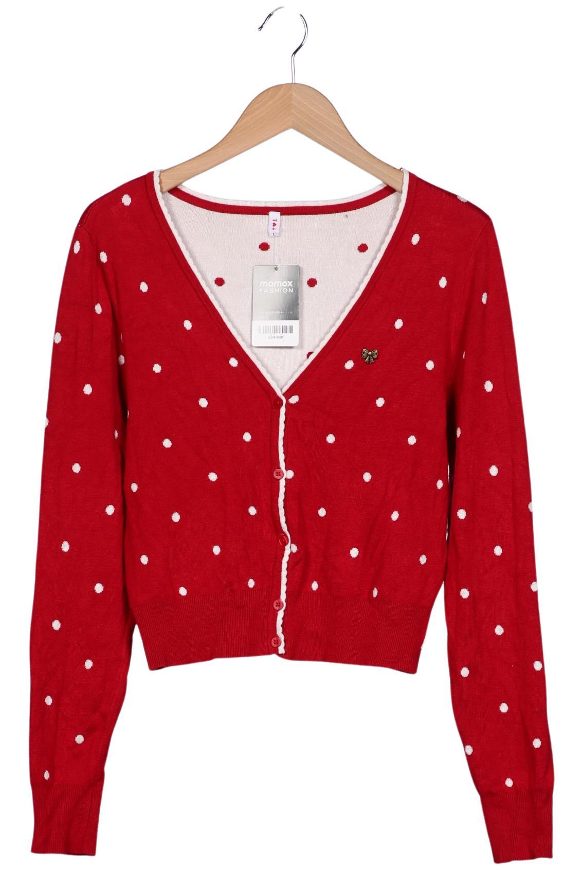 

Blutsgeschwister Damen Strickjacke, rot, Gr. 42