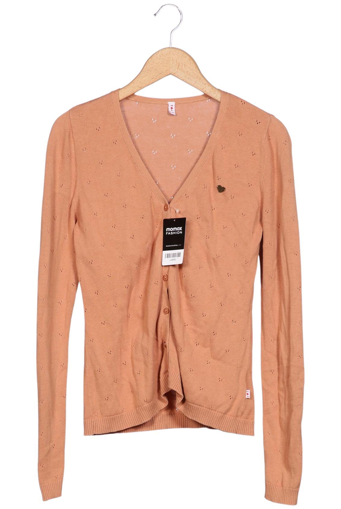 

Blutsgeschwister Damen Strickjacke, beige, Gr. 38