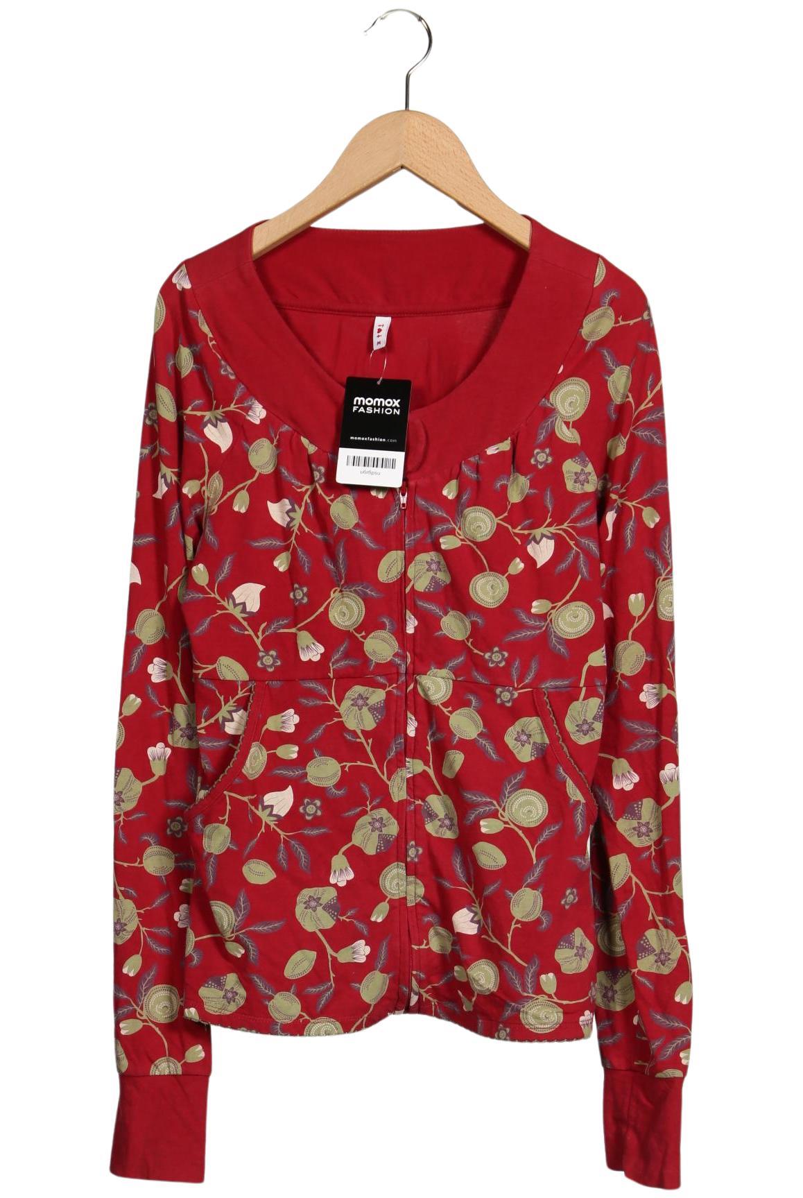 

Blutsgeschwister Damen Strickjacke, rot, Gr. 38