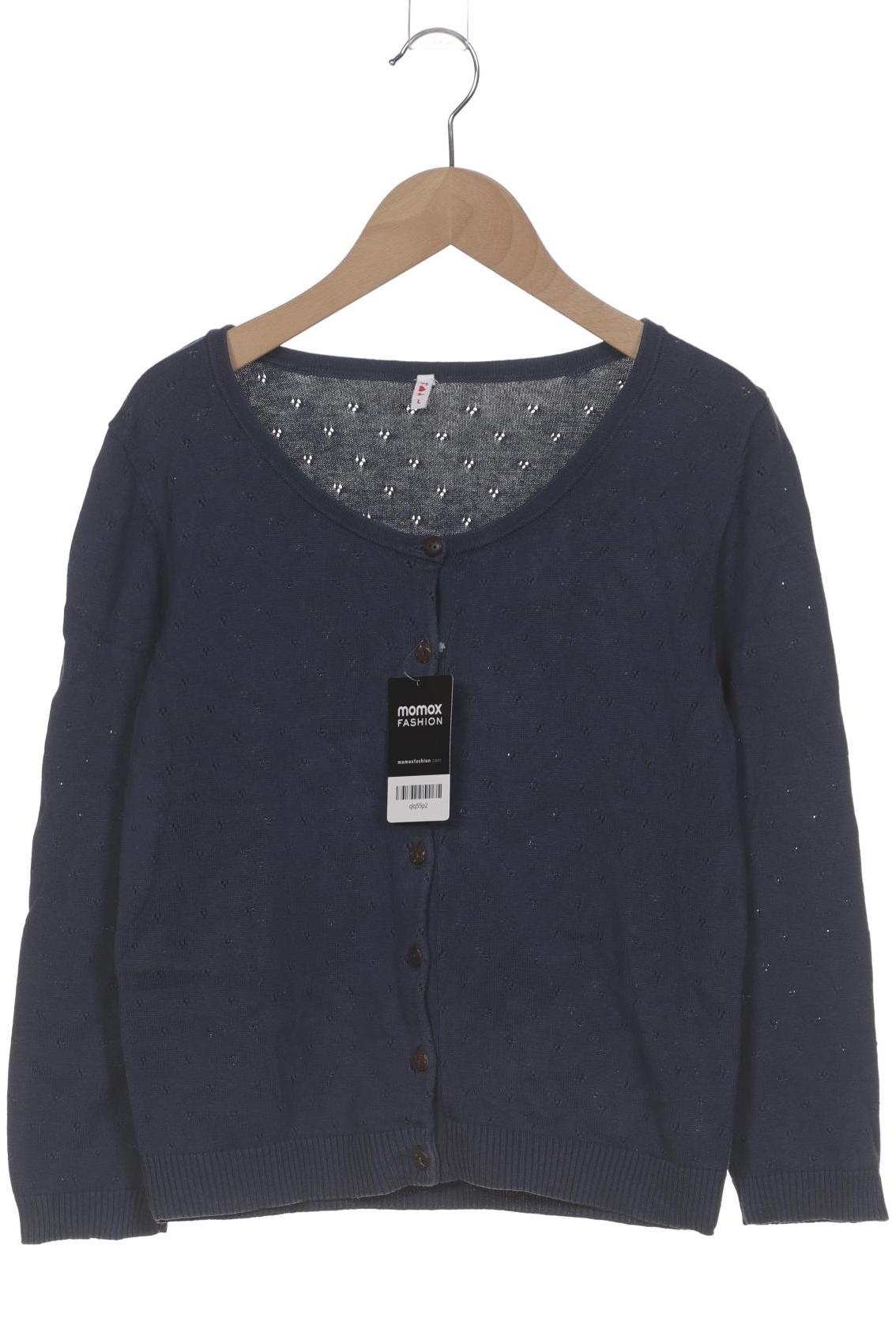 

Blutsgeschwister Damen Strickjacke, marineblau, Gr. 42