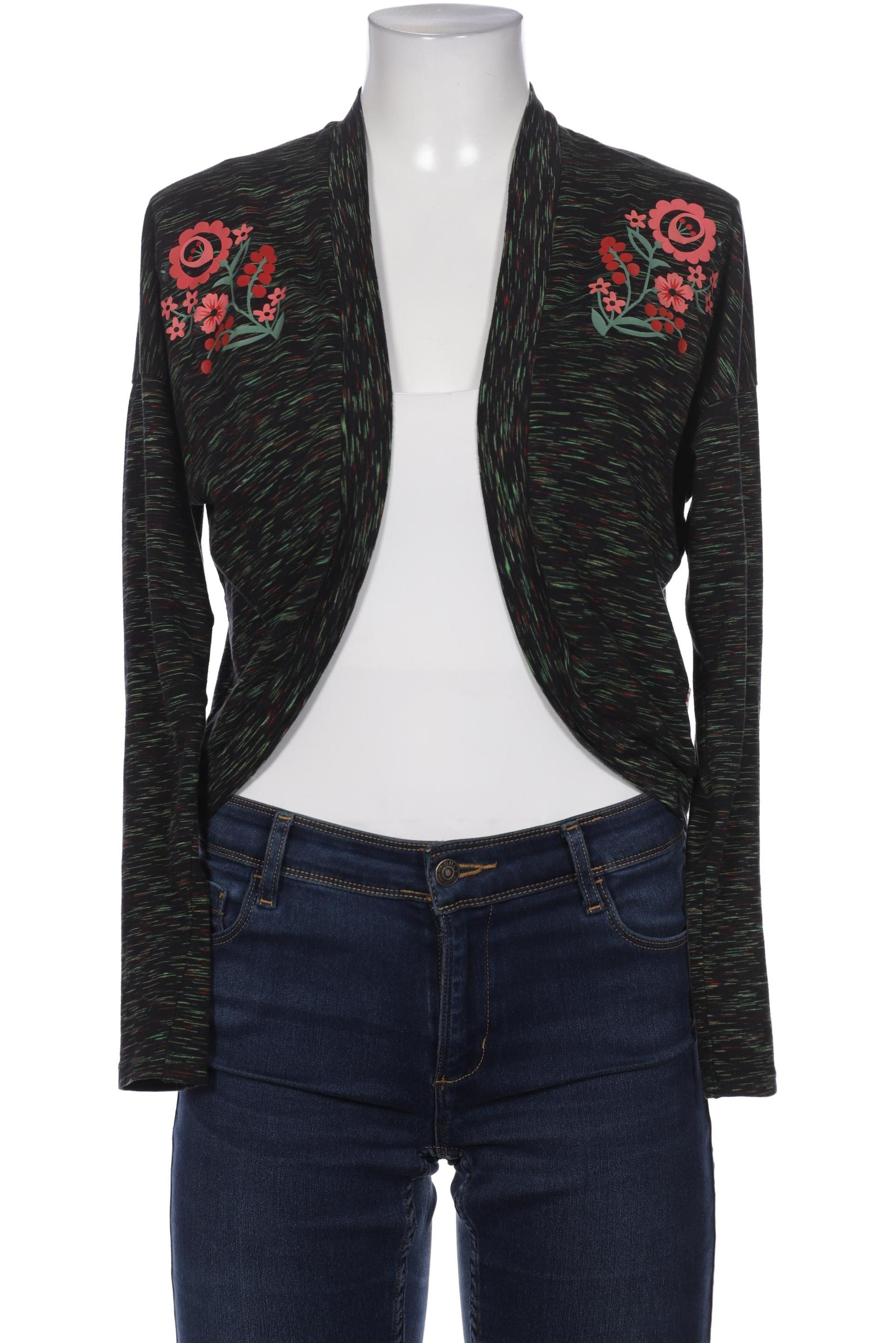 

Blutsgeschwister Damen Strickjacke, grün, Gr. 42