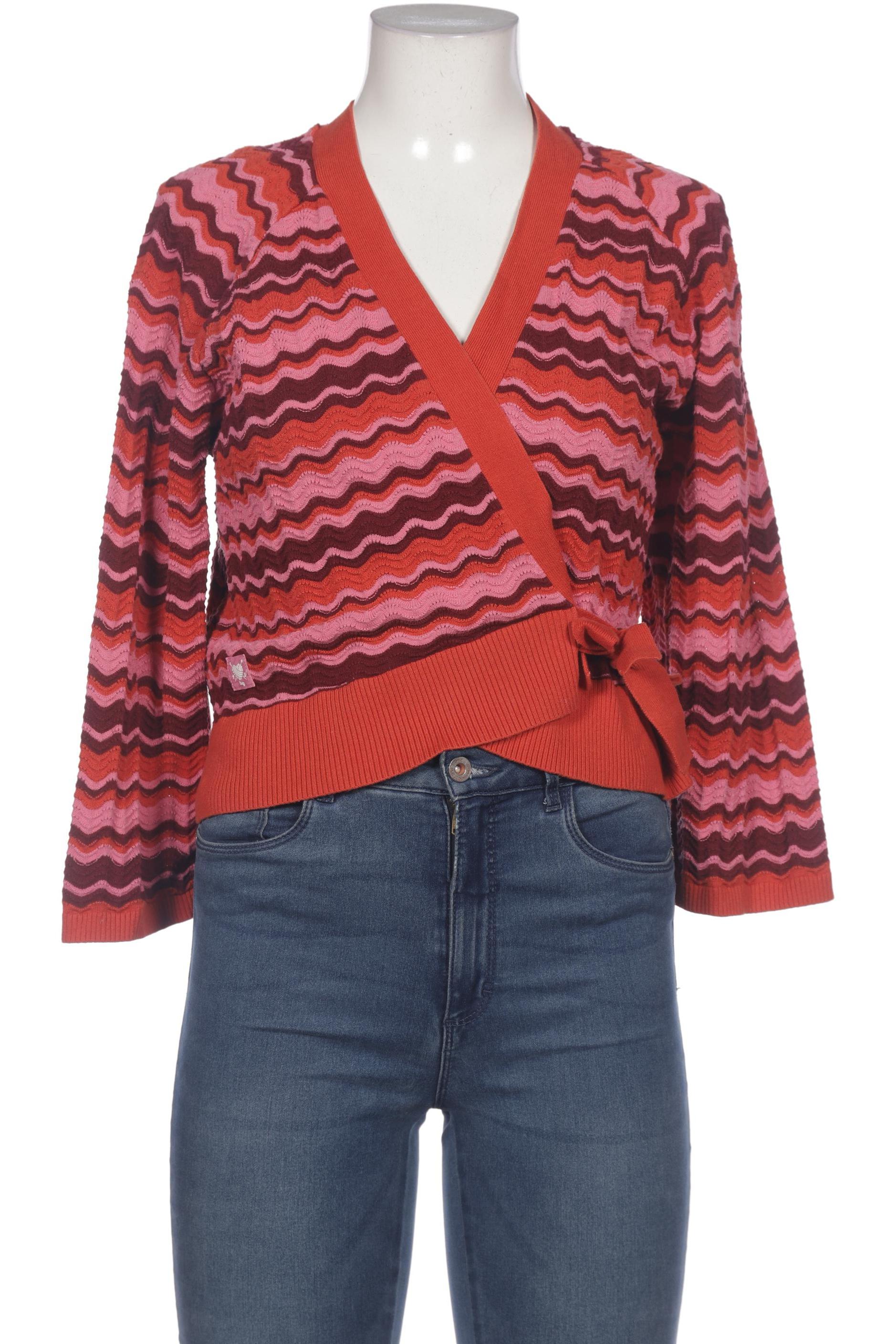 

Blutsgeschwister Damen Strickjacke, rot, Gr. 42
