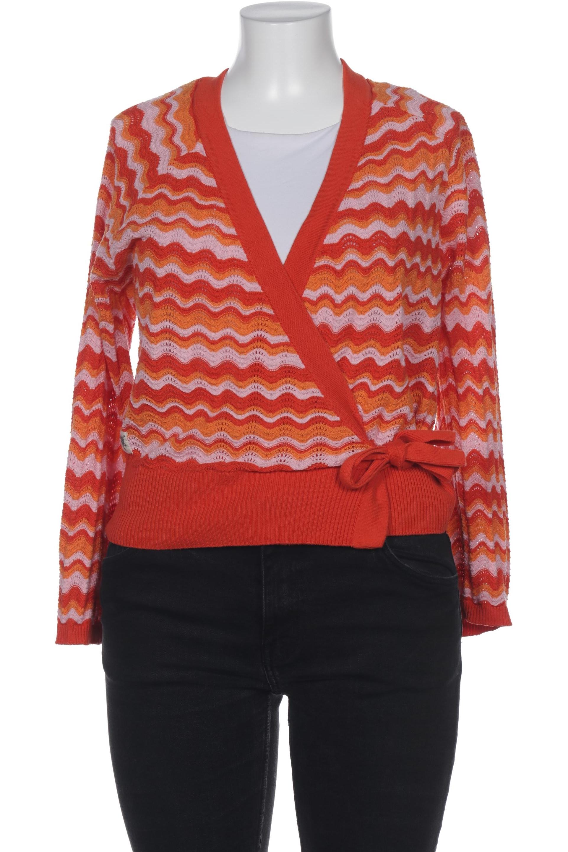 

Blutsgeschwister Damen Strickjacke, rot, Gr. 44