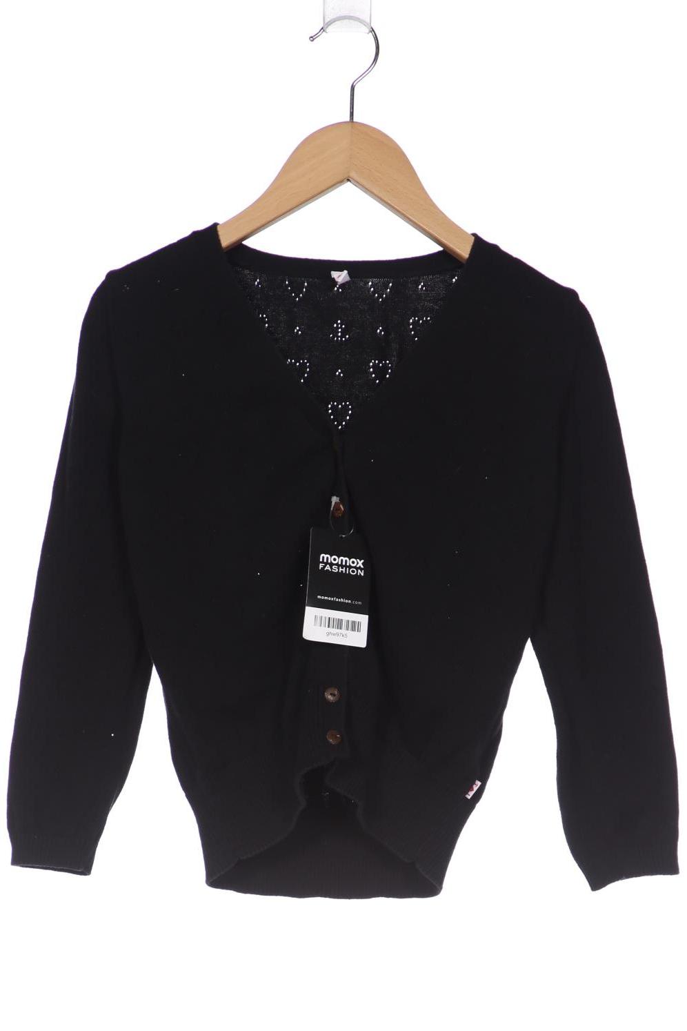 

Blutsgeschwister Damen Strickjacke, schwarz, Gr. 36