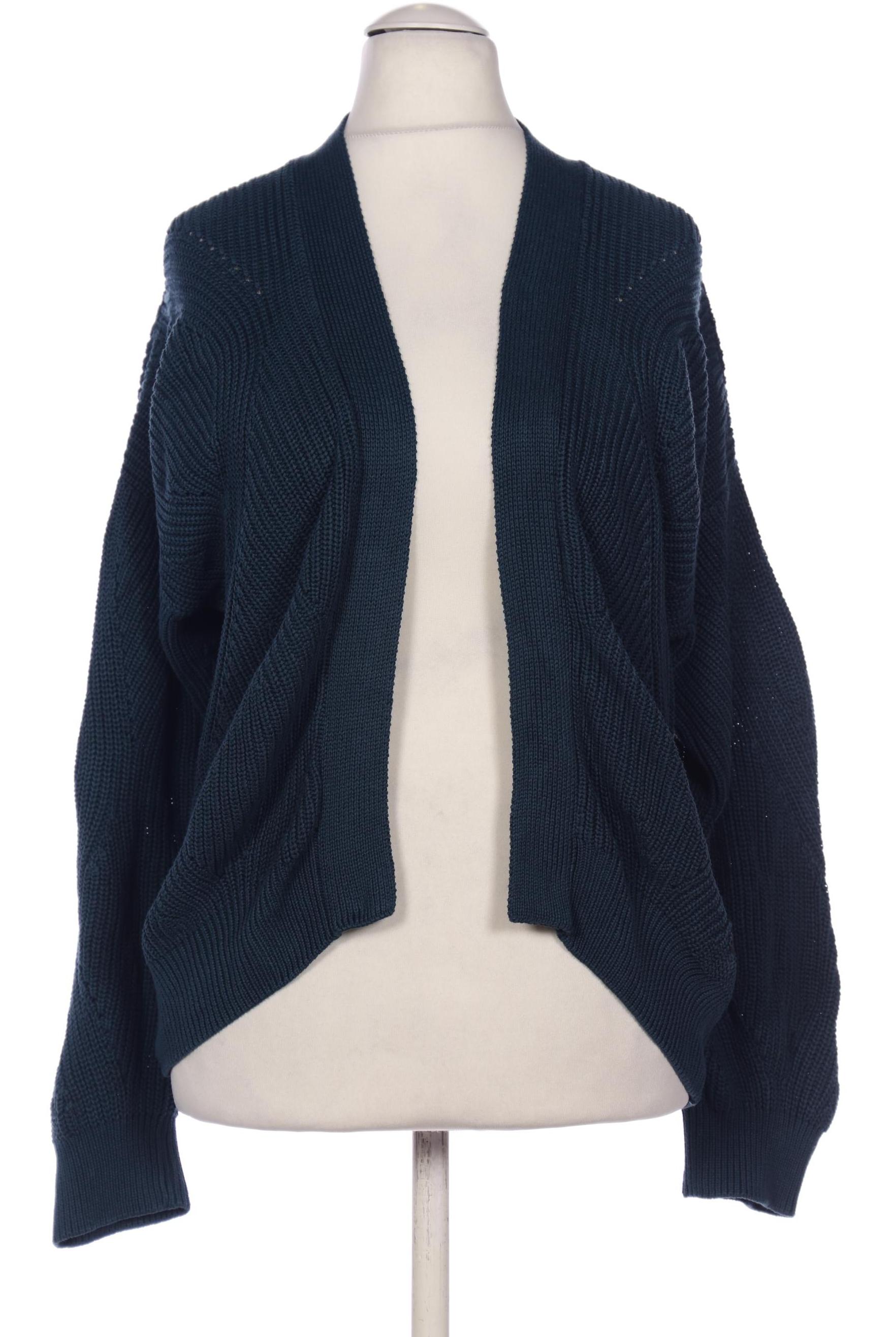 

Blutsgeschwister Damen Strickjacke, türkis, Gr. 36